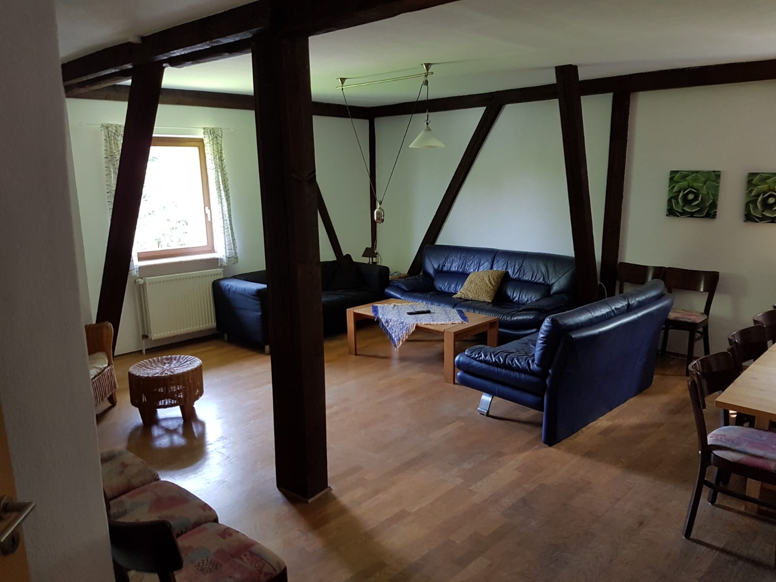 Monteurzimmer: Monteurzimmer Pension Altenburg