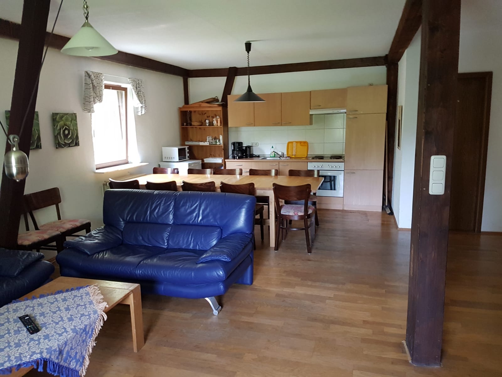 Monteurzimmer: Monteurzimmer Pension Altenburg