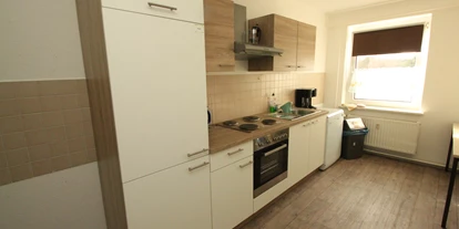 Monteurwohnung - TV - Brandenburg - Gemeinschaftsküche - Landhotel Heidepark