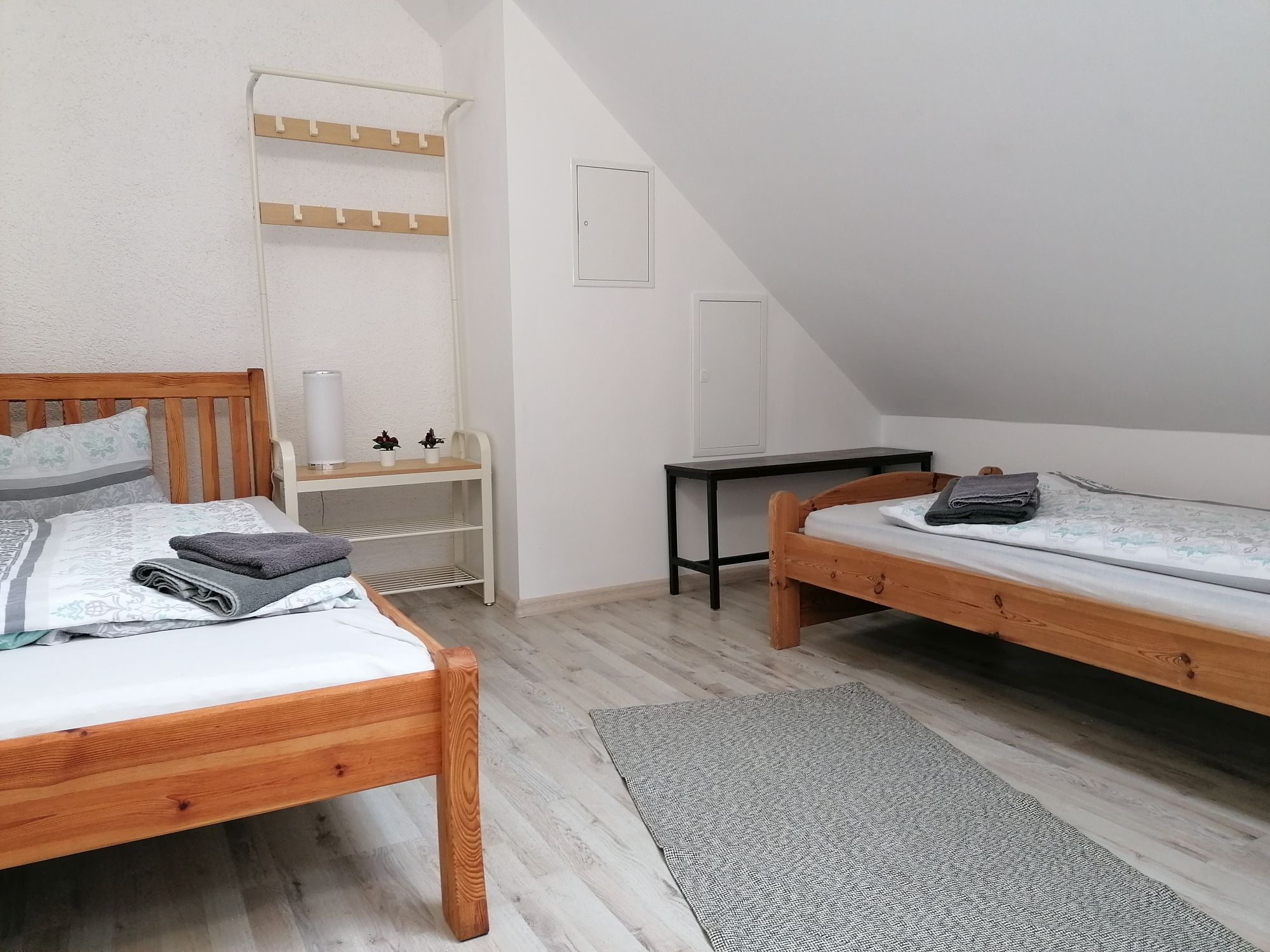Monteurwohnung - PLZ 54595 (Deutschland) - Ferienhaus Zum Burgfried in Neuerburg