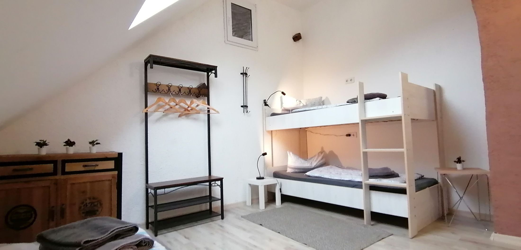 Monteurwohnung - PLZ 54595 (Deutschland) - Ferienhaus Zum Burgfried in Neuerburg