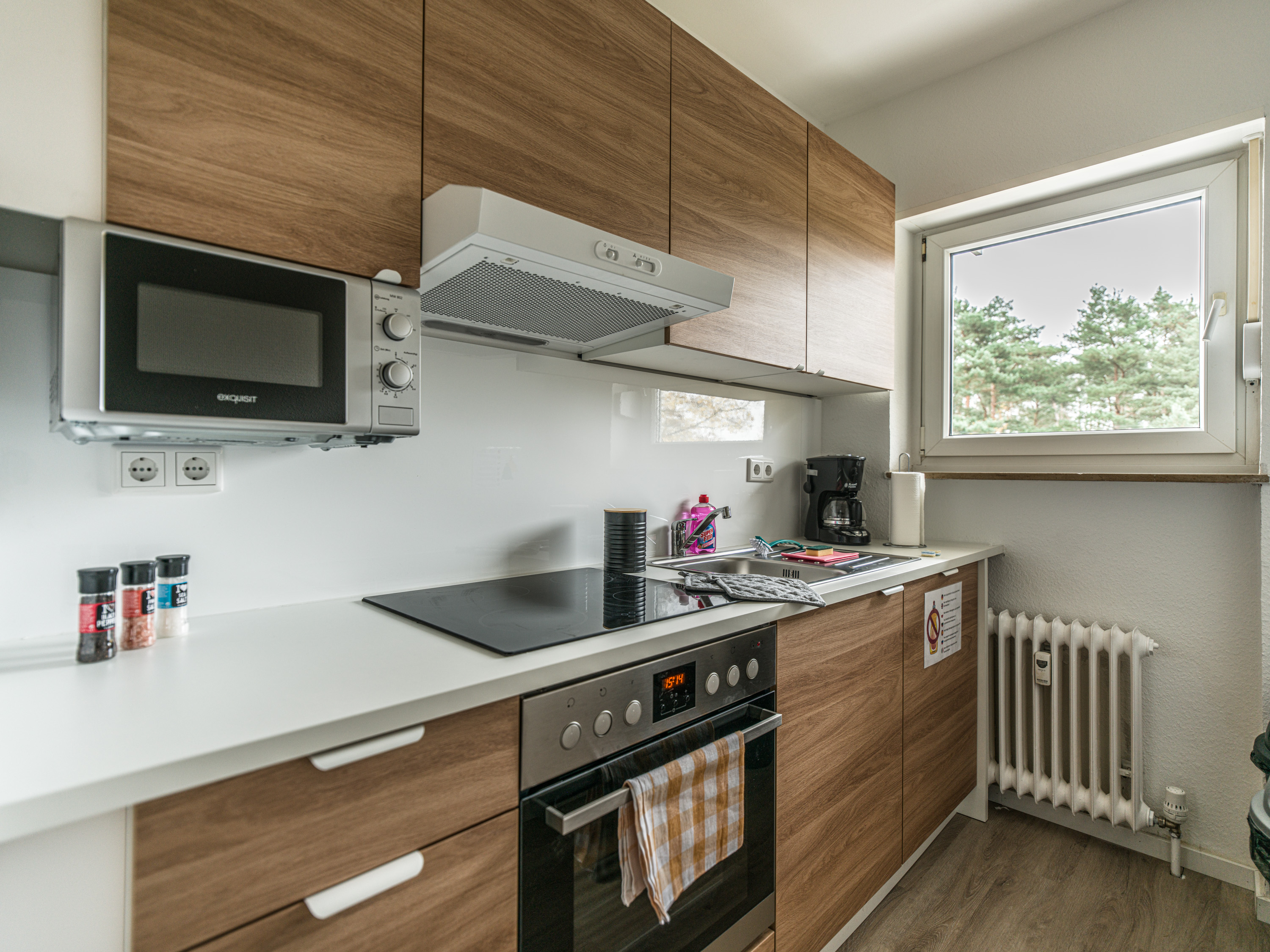 Monteurzimmer: Wohnungen in Dietzenbach