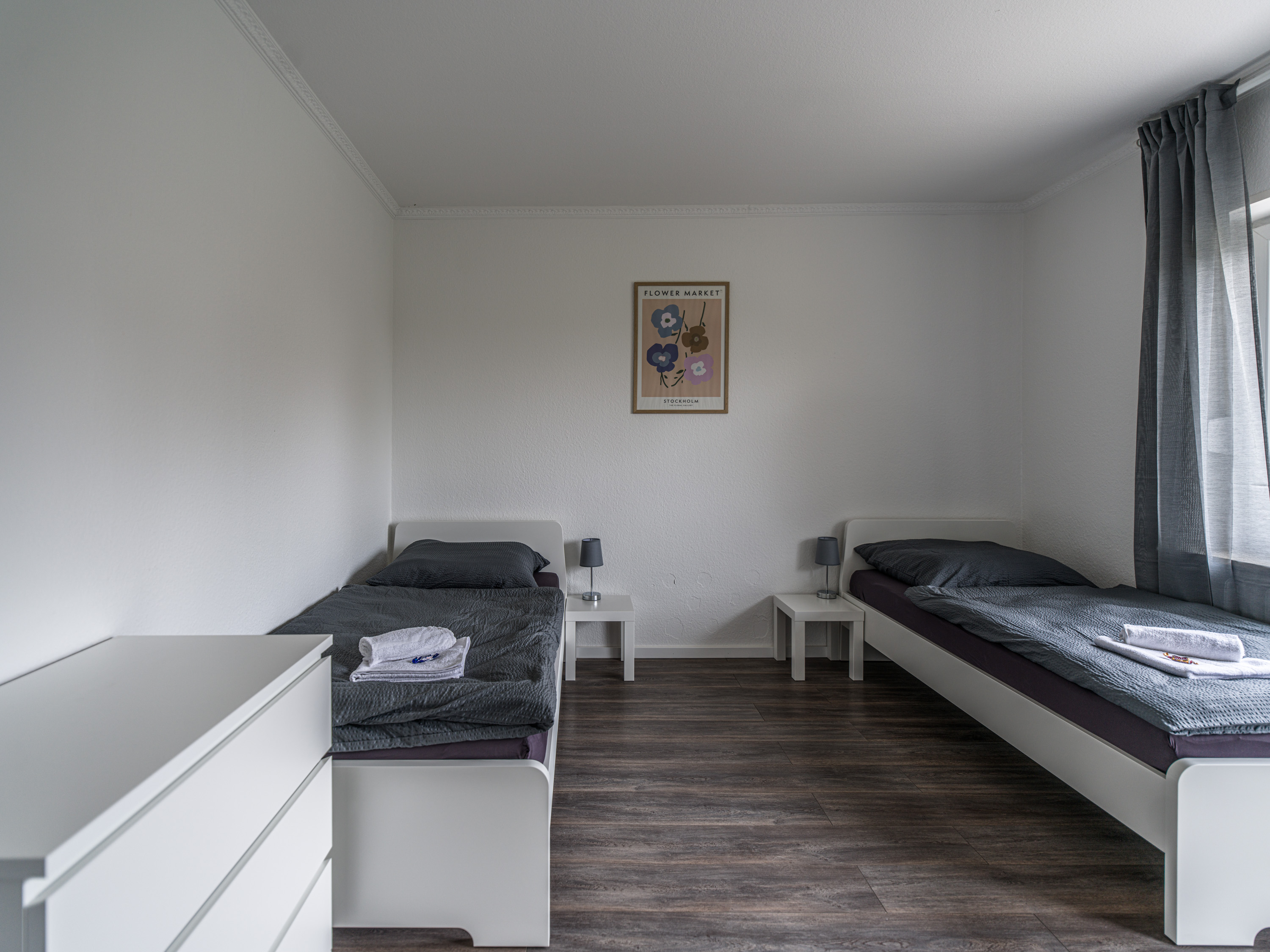 Monteurzimmer: Wohnungen in Rödermark, Neu-Isenburg und Umgebung