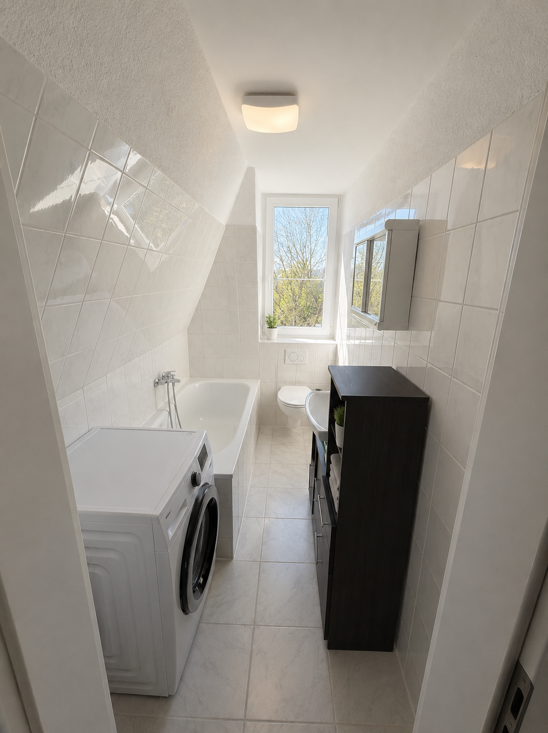 Monteurzimmer: 2 Zimmer Wohnung 