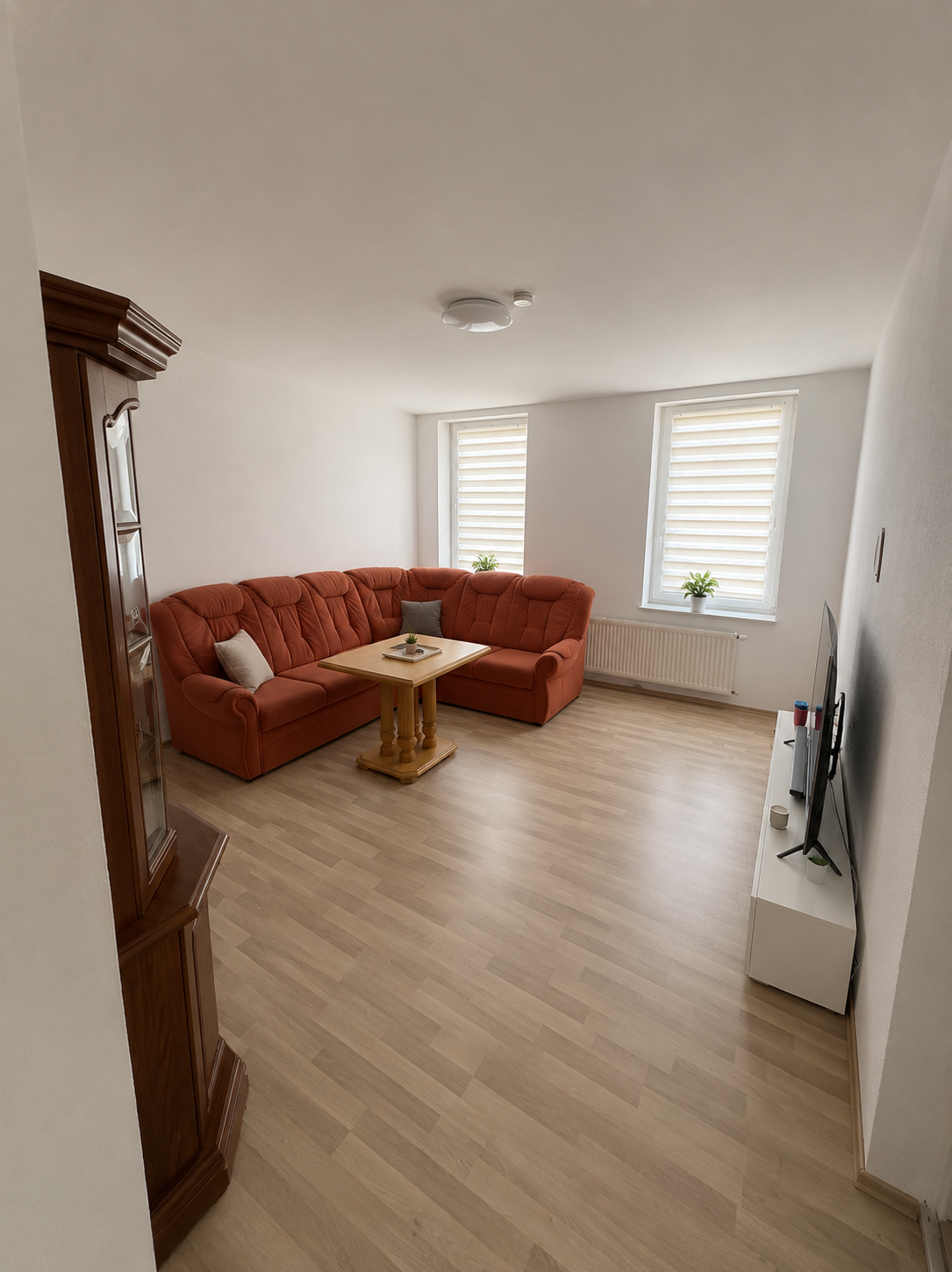Monteurzimmer: 2 Zimmer Wohnung 