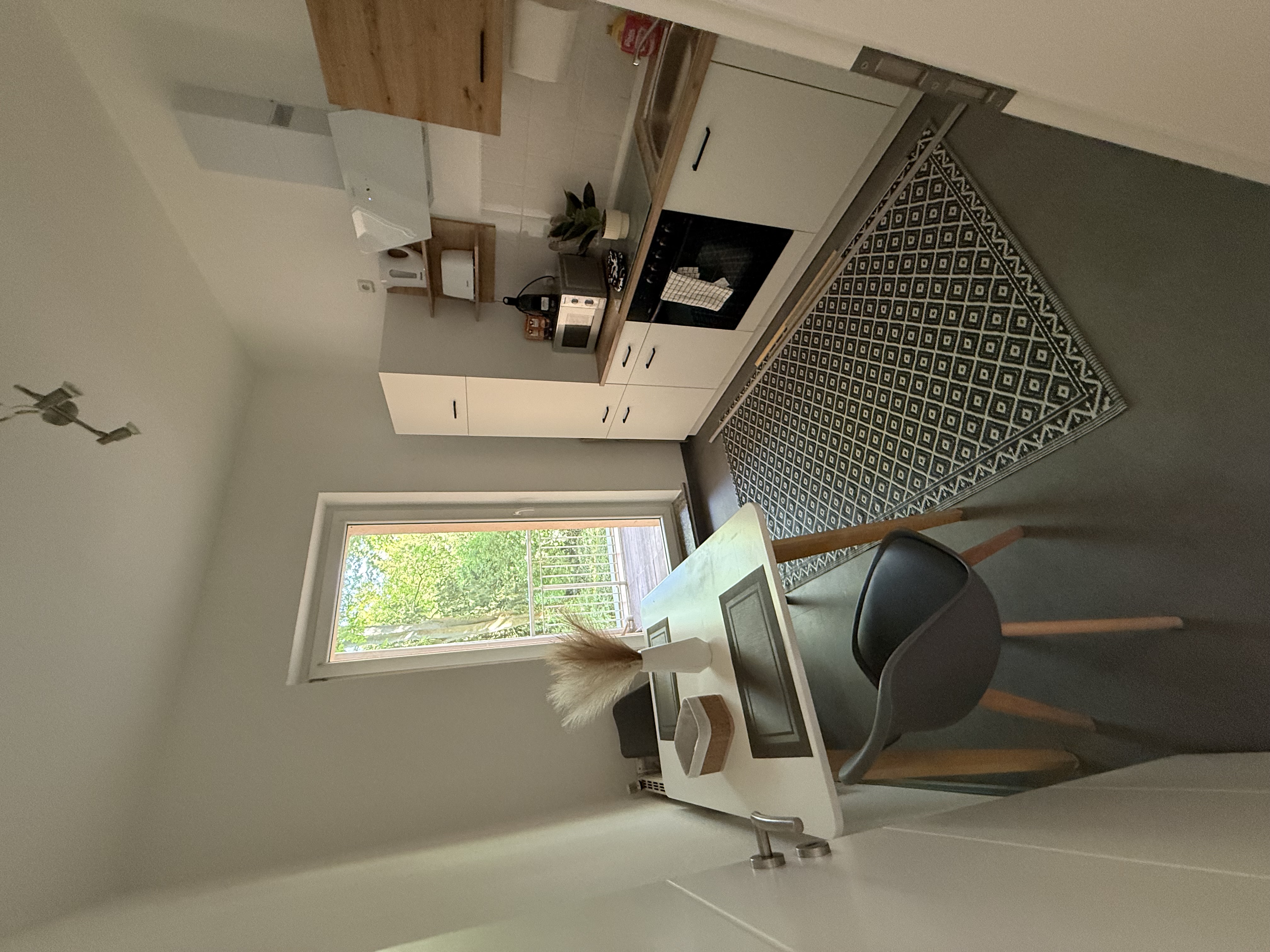 Monteurwohnung - PLZ 39112 (Deutschland) - Küche - 3Raum  – 1.OG