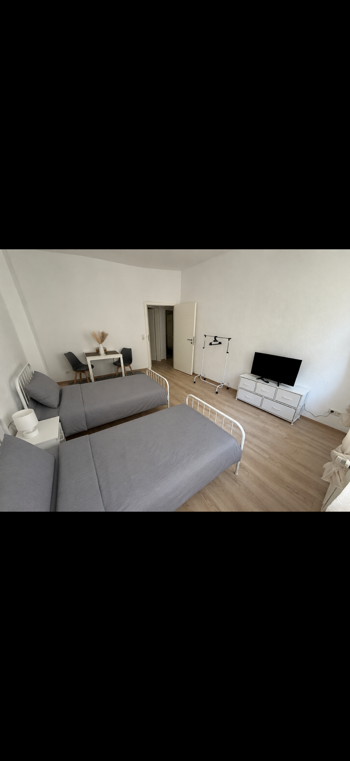 Monteurwohnung - PLZ 39112 (Deutschland) - Zimmer1 - 3Raum  – 1.OG
