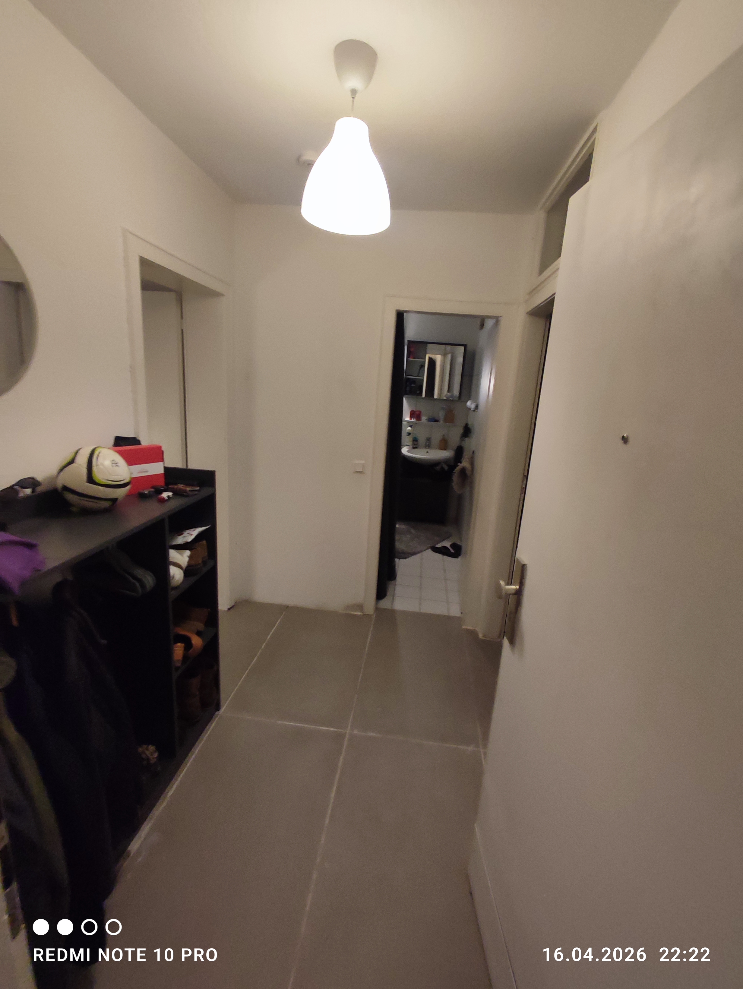 Monteurwohnung - Nordrhein-Westfalen - Eingang/Flur - Apartment 42
