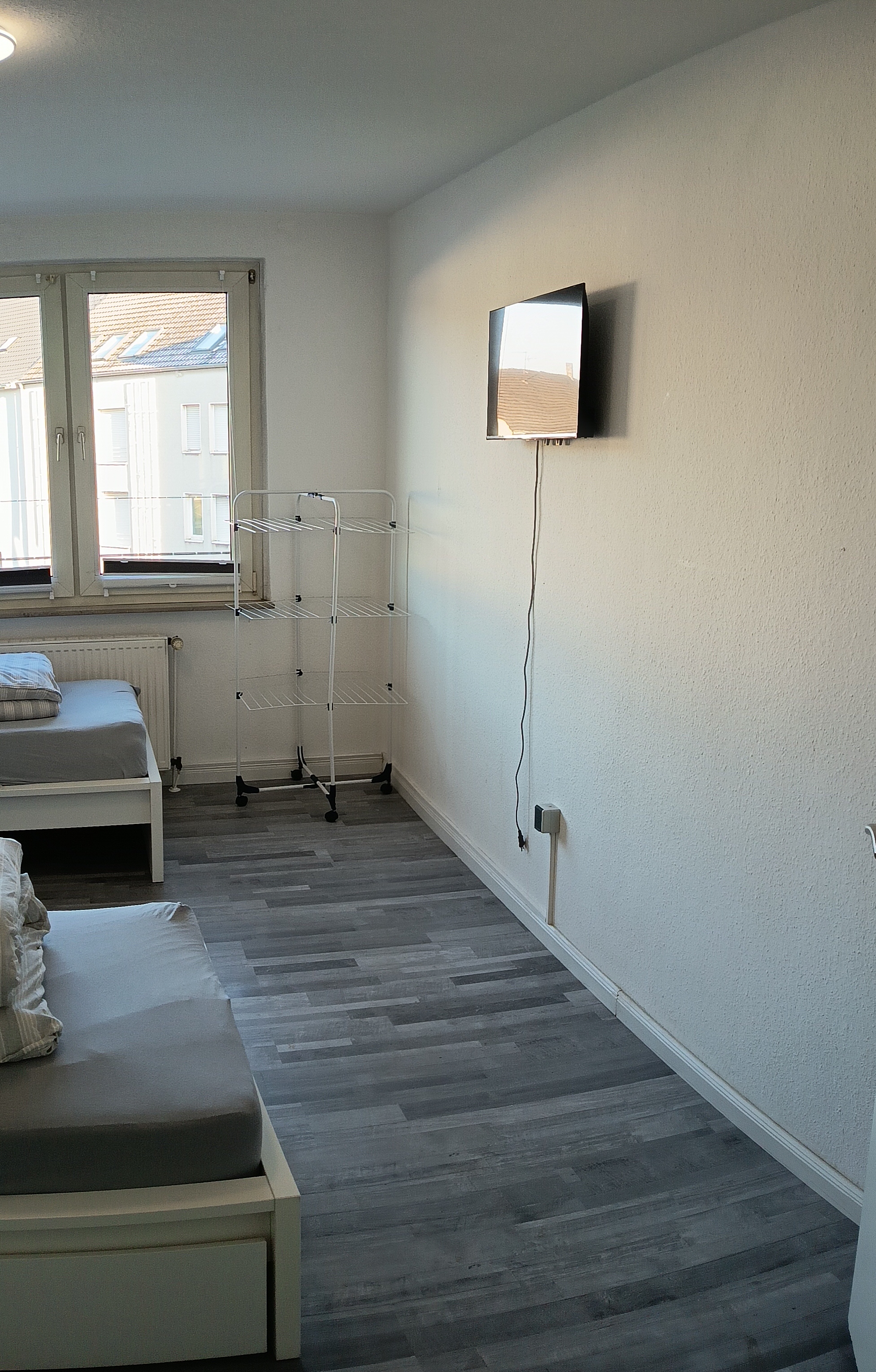 Monteurzimmer: Oemuer Deke