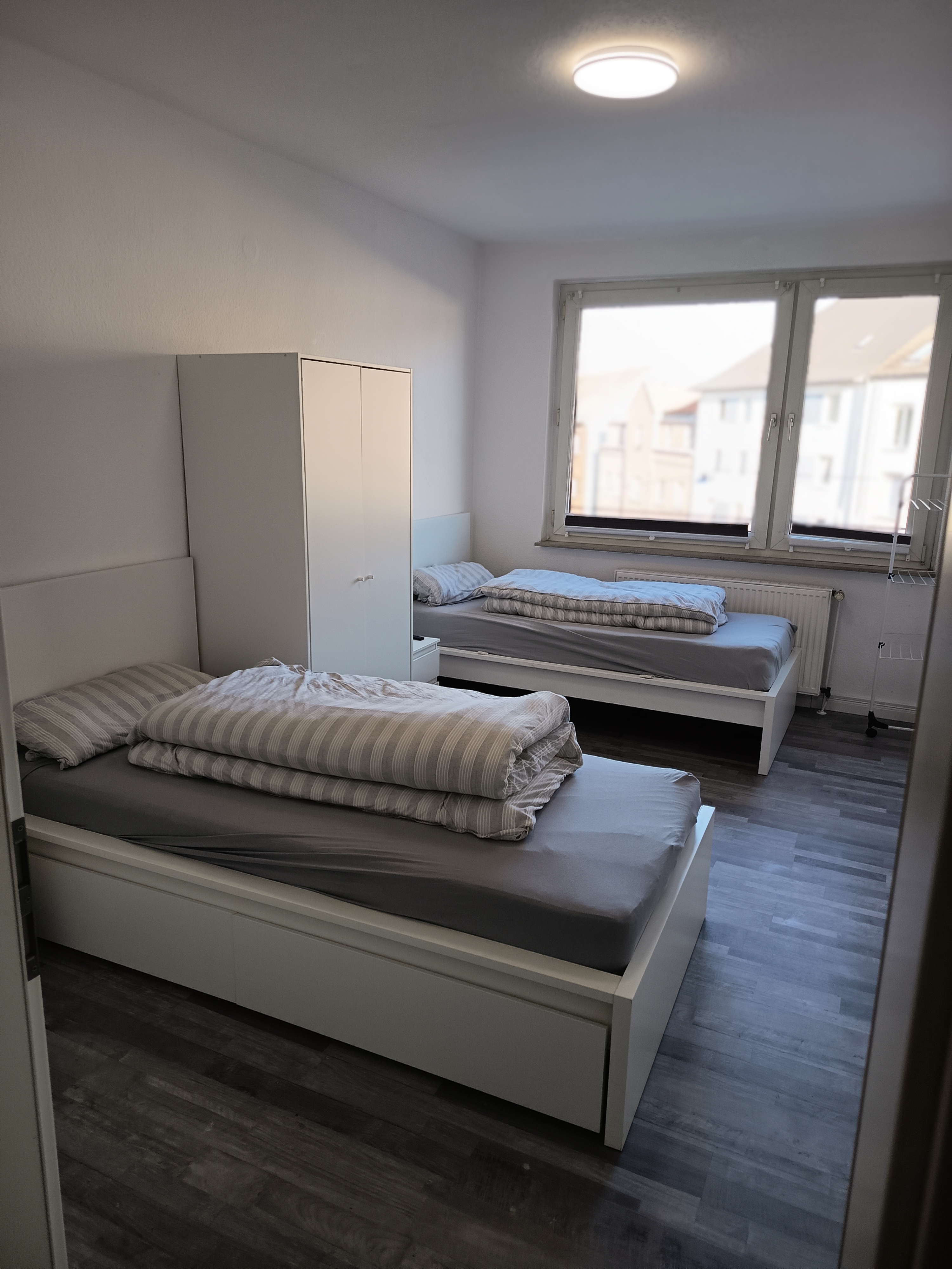 Monteurzimmer: Oemuer Deke