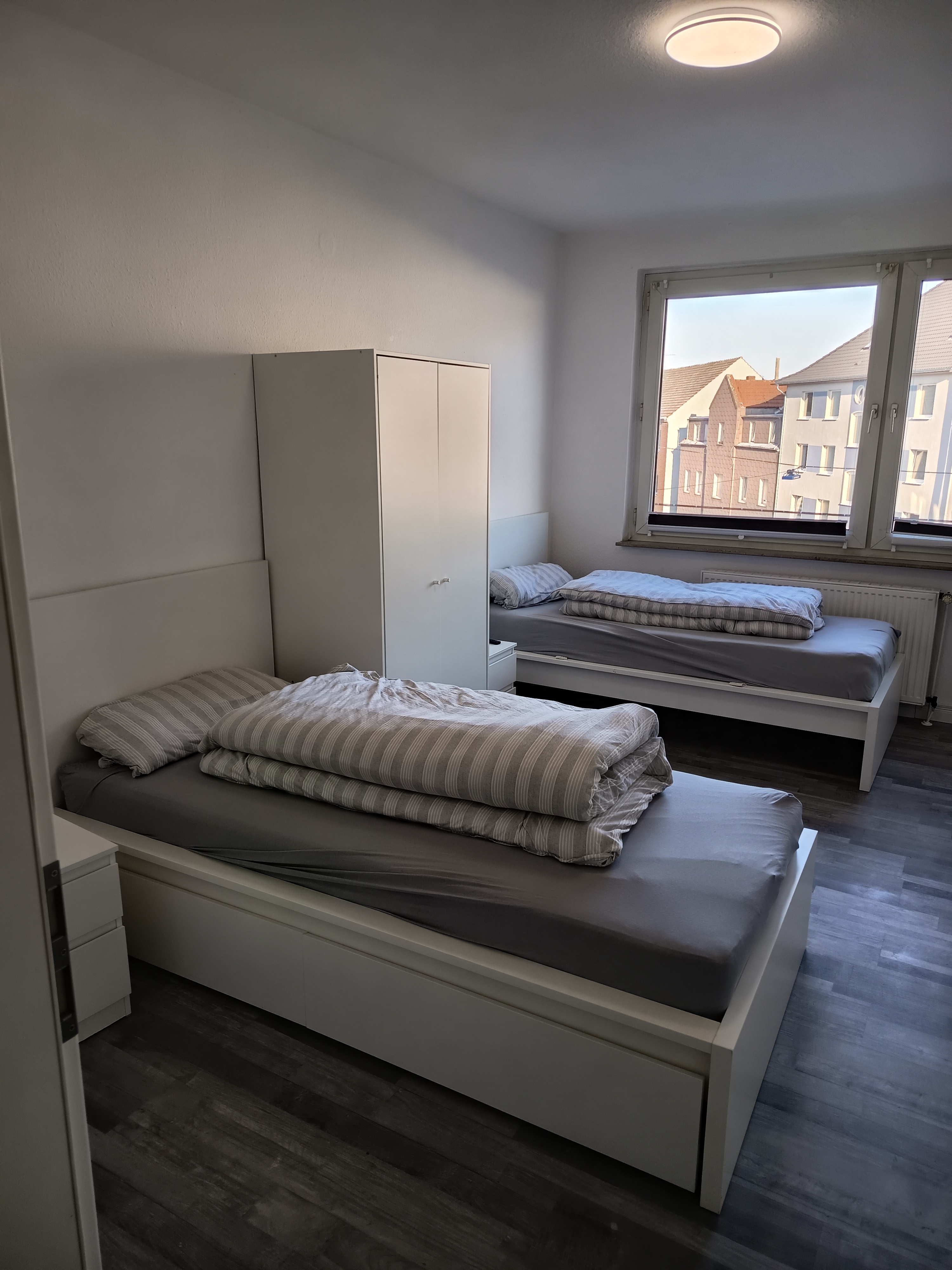 Monteurzimmer: Oemuer Deke