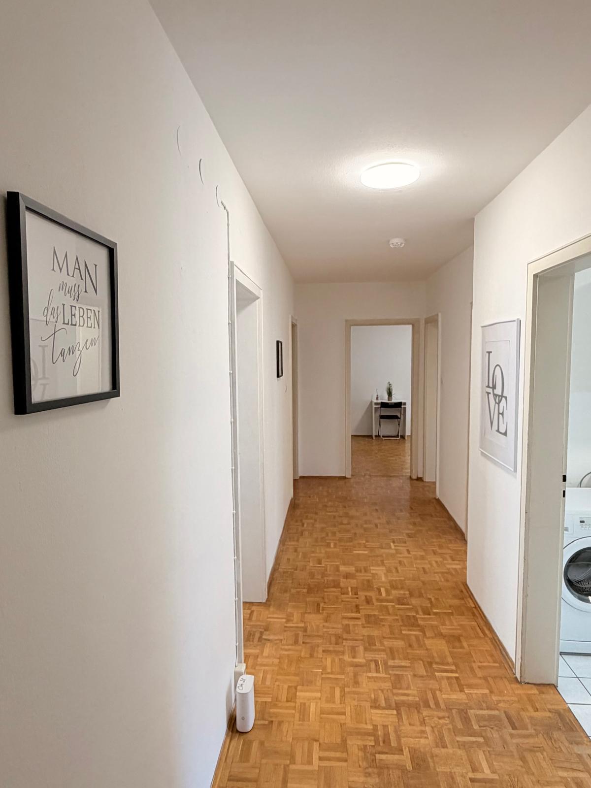Monteurzimmer: Flexible Firmenunterkunft / Temporäres Wohnen in München-Schwabing
