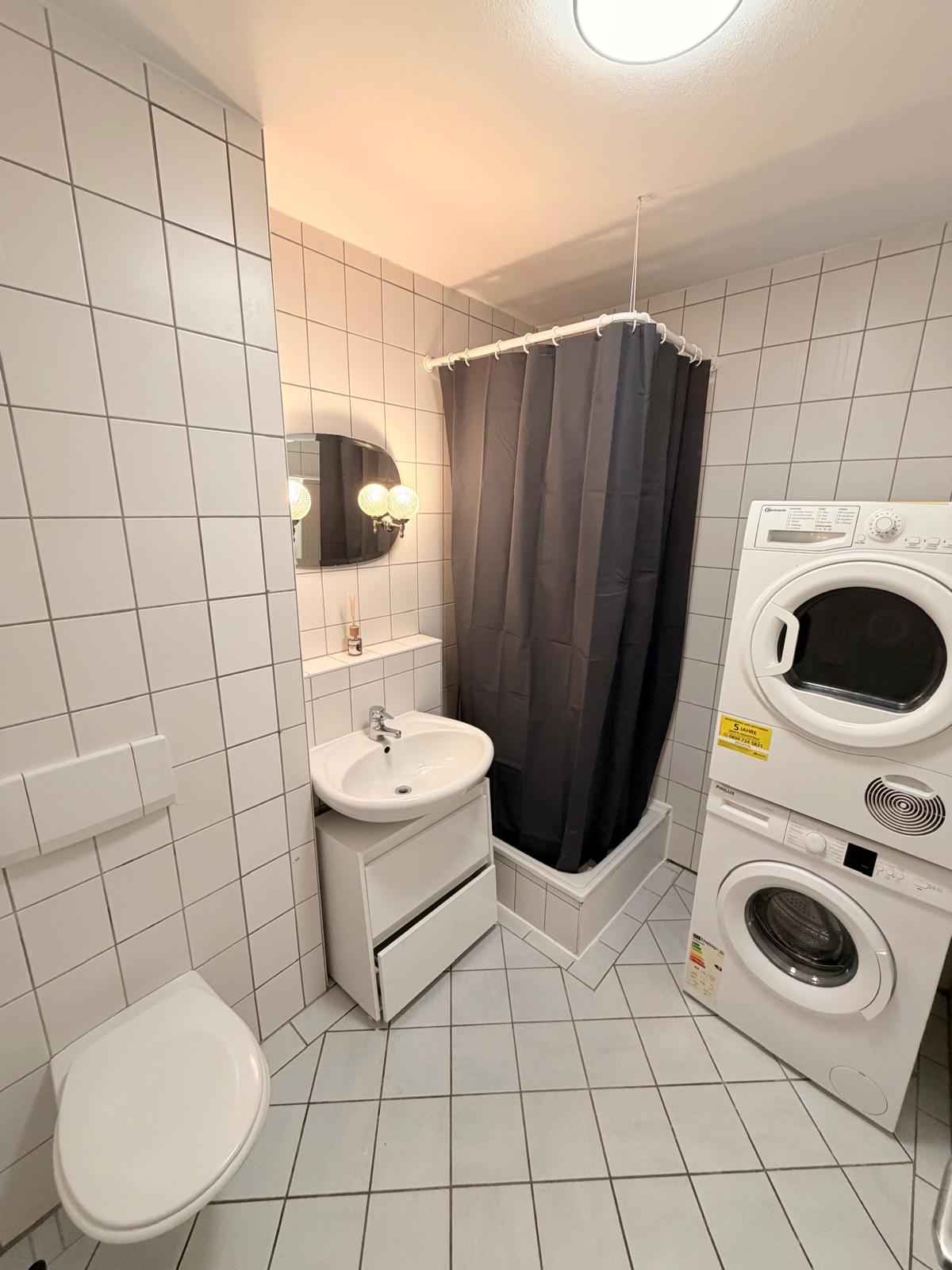 Monteurwohnung - Zimmertyp: Einzelzimmer - Bayern - Flexible Firmenunterkunft / Temporäres Wohnen in München 