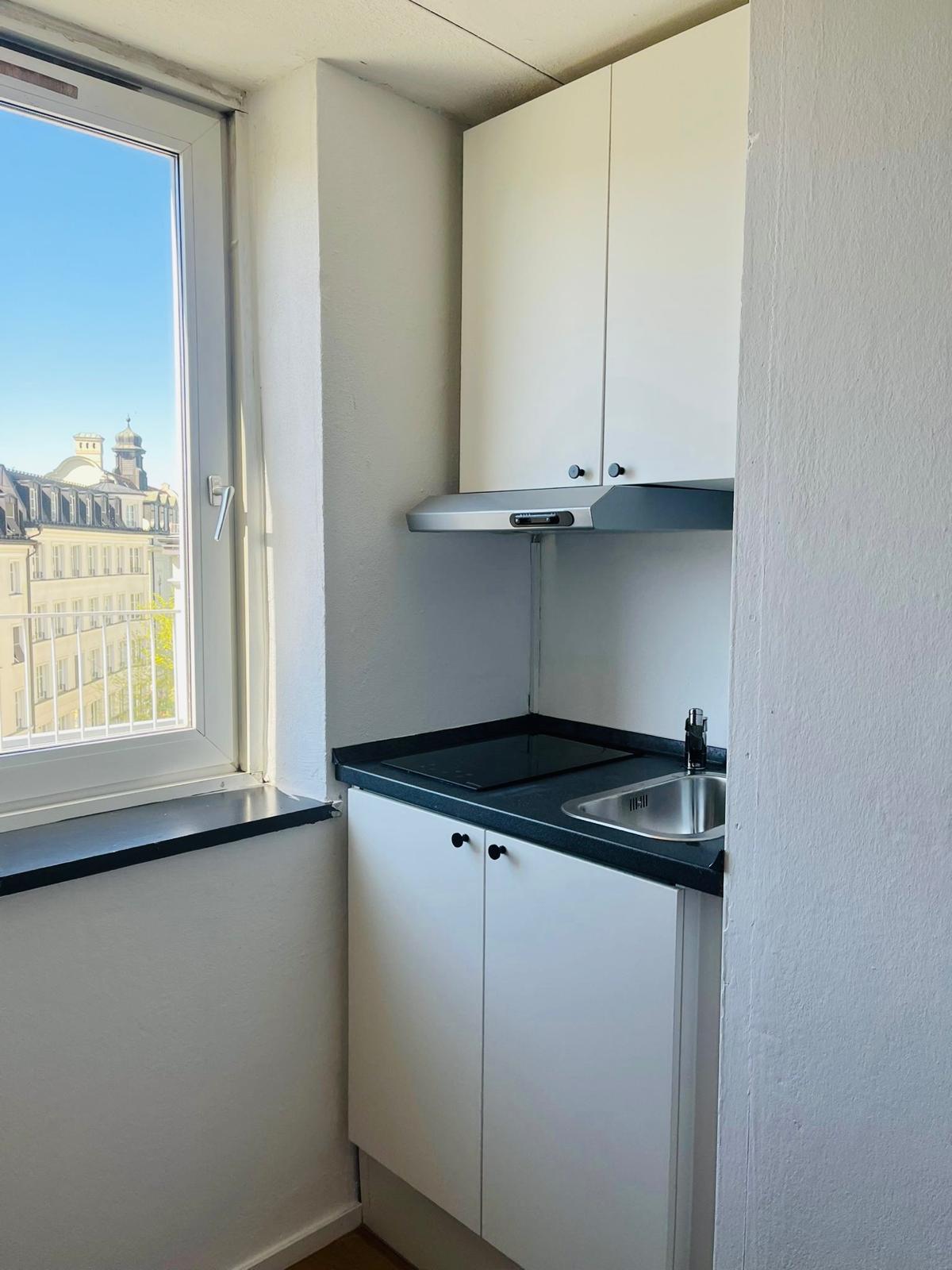 Monteurwohnung - Zimmertyp: Einzelzimmer - Bayern - Flexible Firmenunterkunft / Temporäres Wohnen in München 