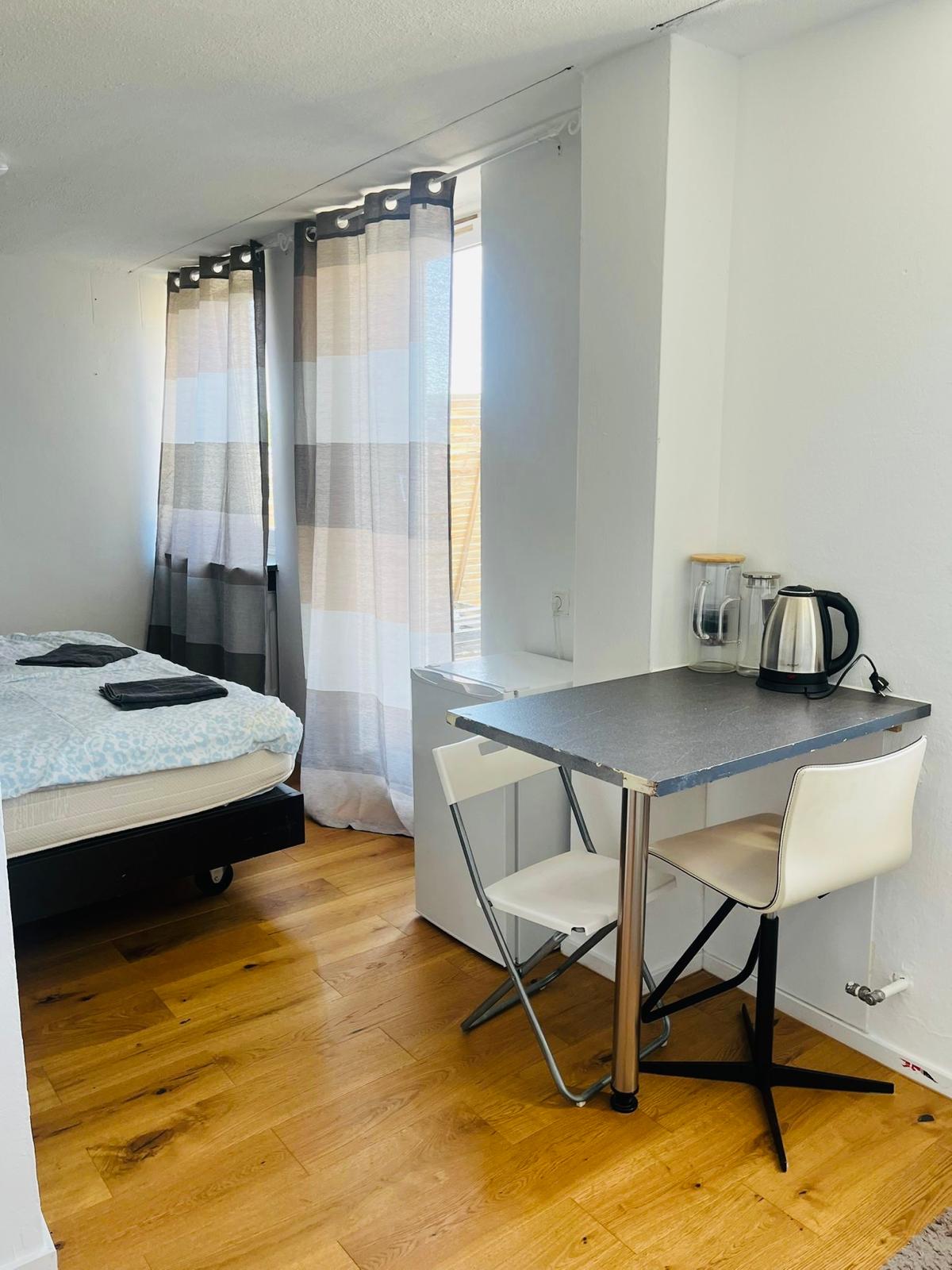 Monteurzimmer: Flexible Firmenunterkunft / Temporäres Wohnen in München 