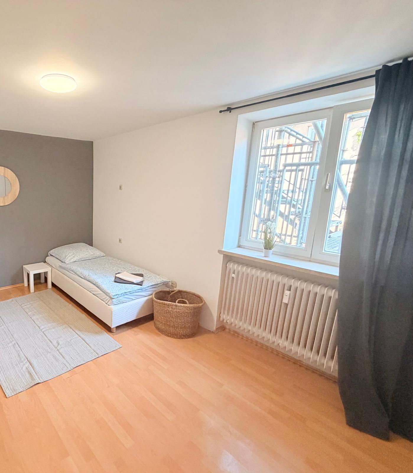 Monteurzimmer: Flexible Firmenunterkunft / Temporäres Wohnen in München 