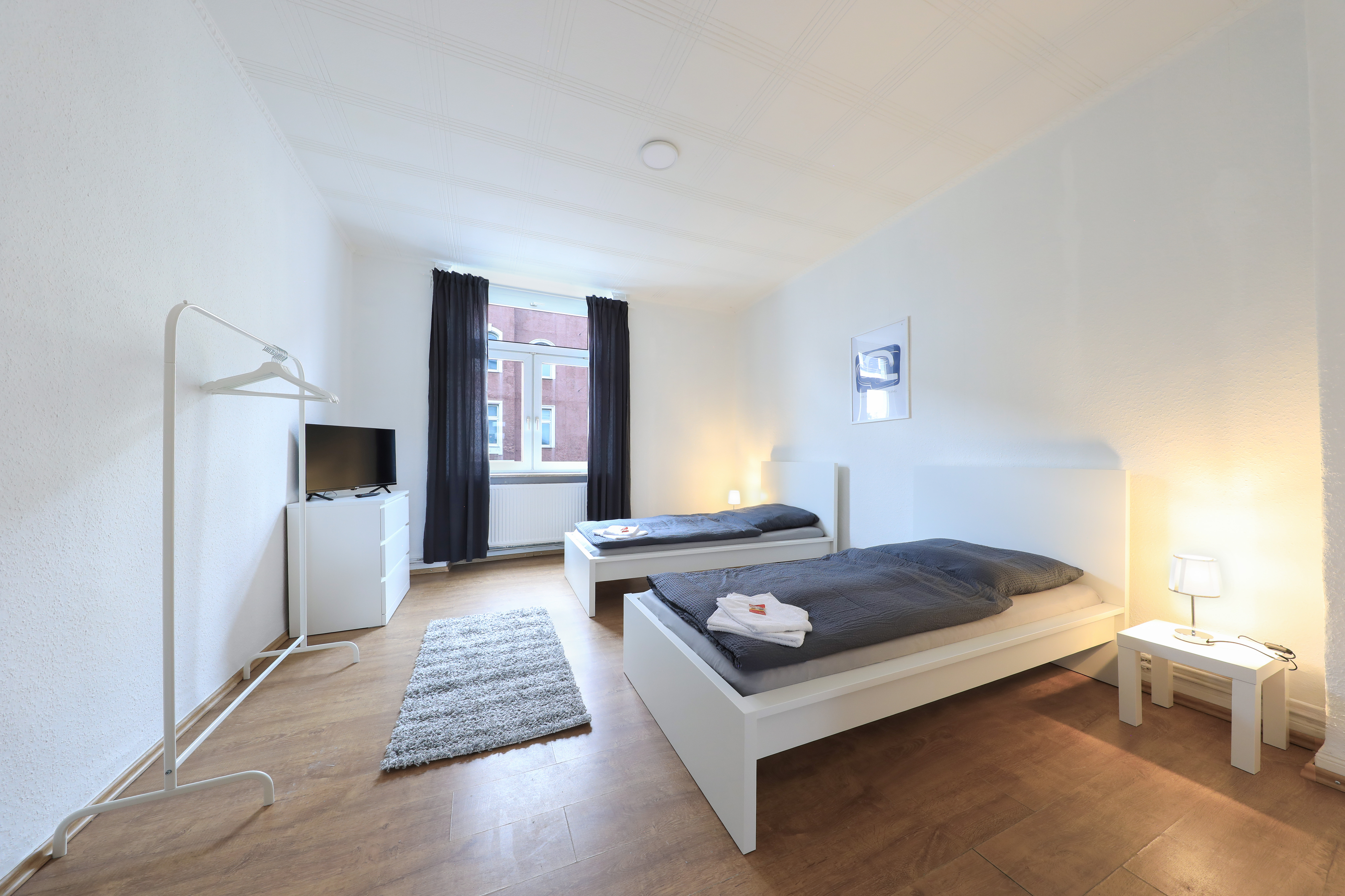 Monteurwohnung - Hund erlaubt - Dortmund - Wohnungen in Dortmund, Hagen, Schwerte und Umgebung