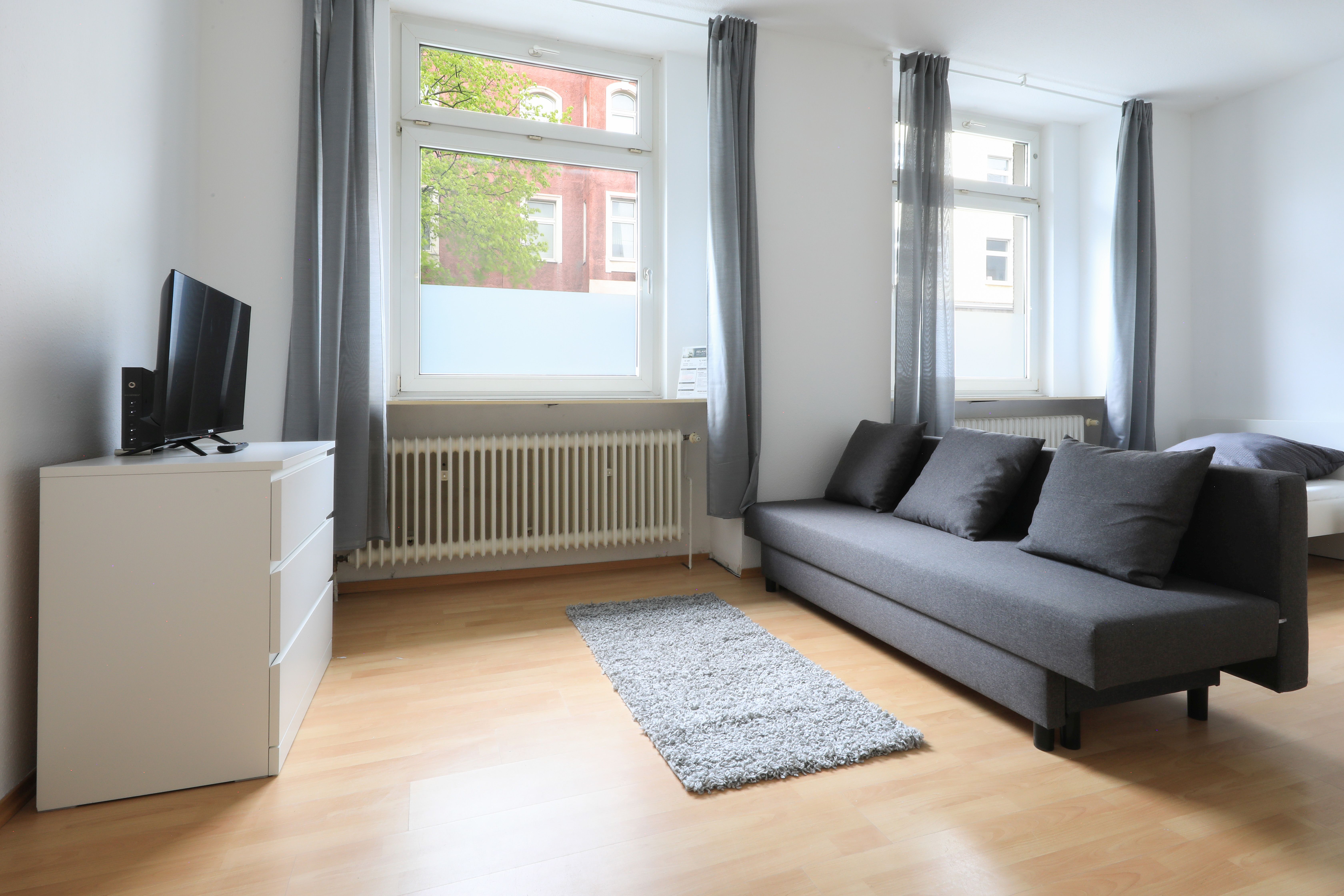 Monteurzimmer: Wohnungen in Dortmund, Hagen, Schwerte und Umgebung