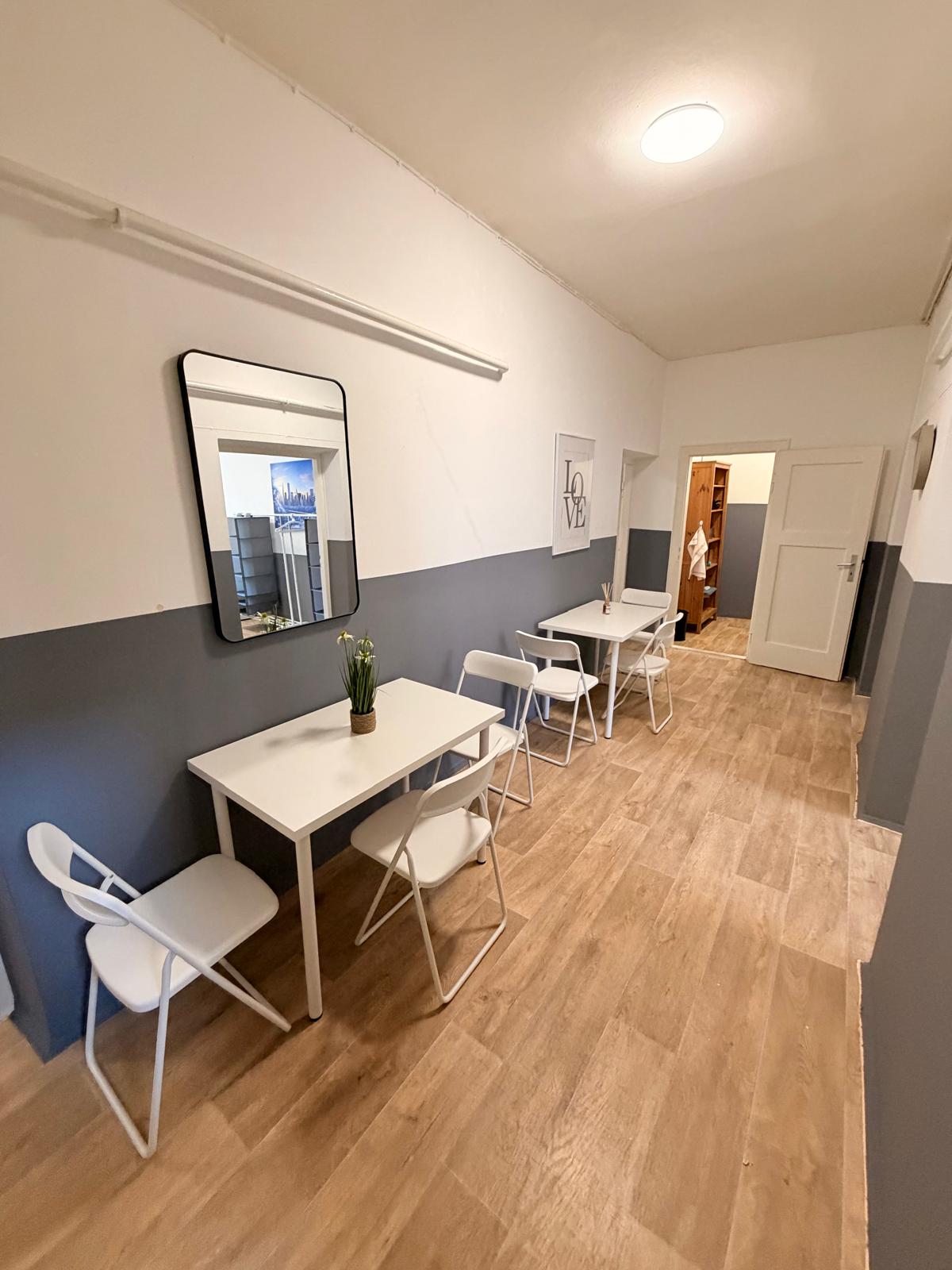 Monteurzimmer: Flexible Firmenunterkunft / Temporäres Wohnen in München