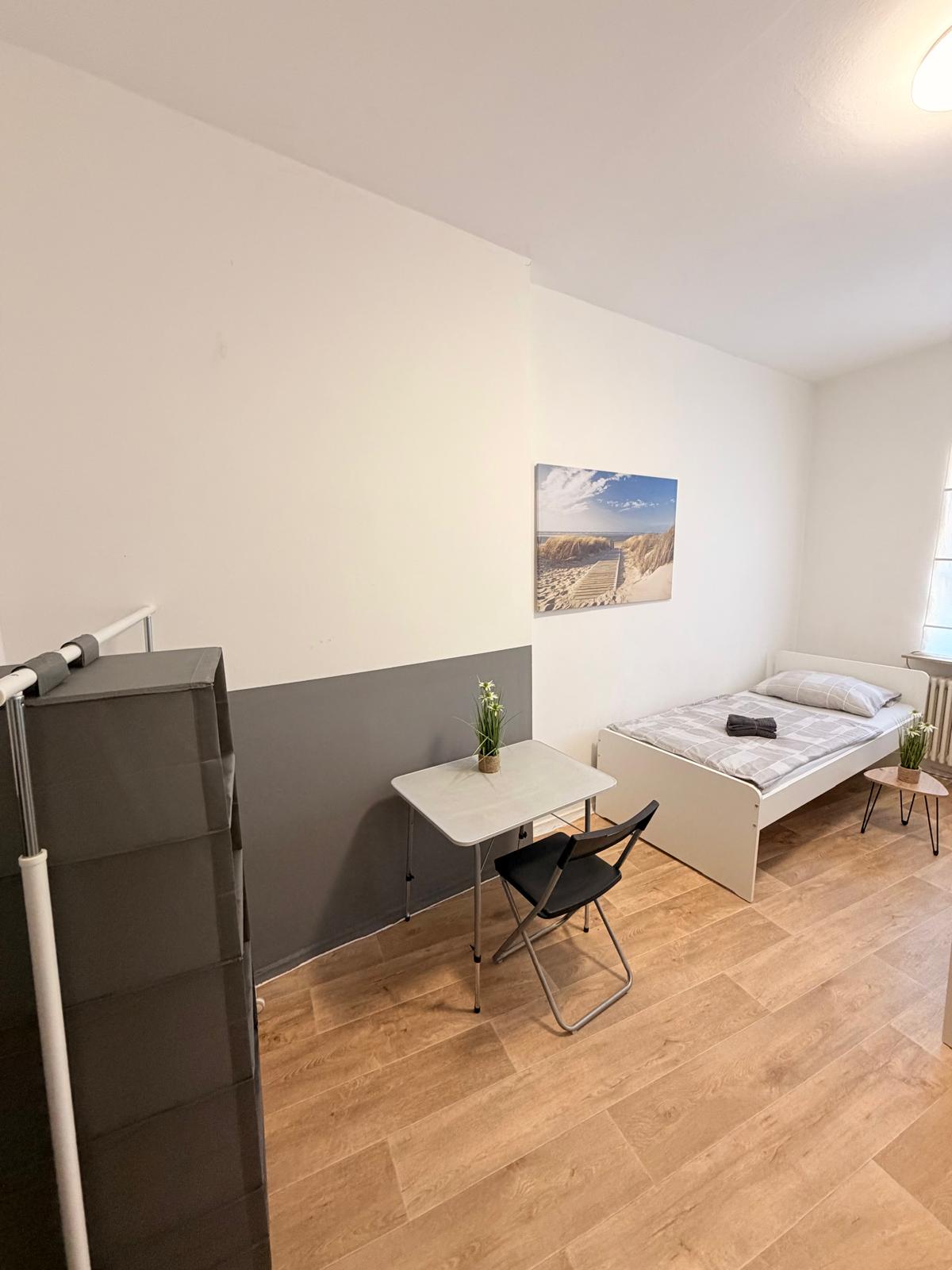 Monteurzimmer: Flexible Firmenunterkunft / Temporäres Wohnen in München