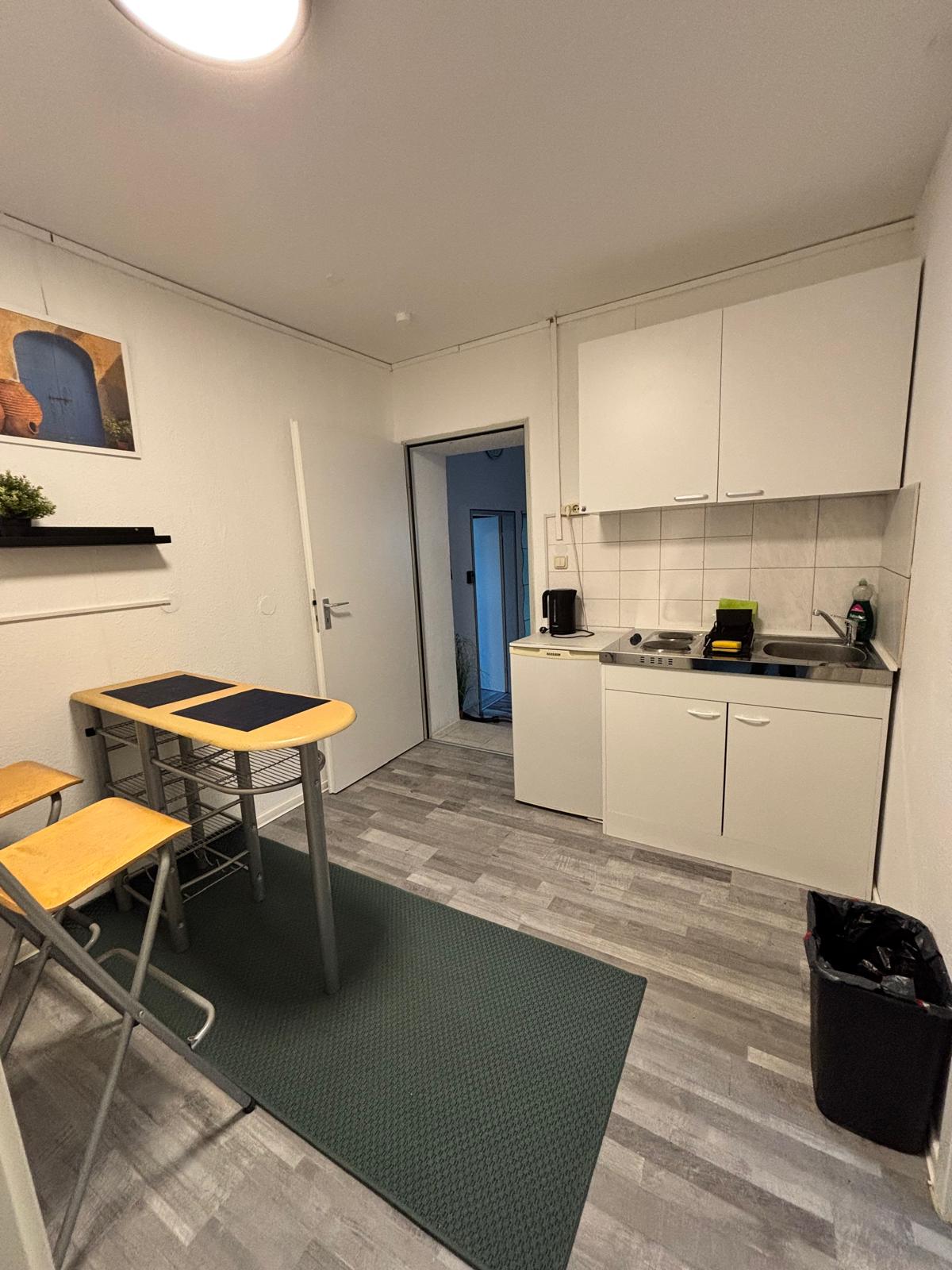 Monteurwohnung - PLZ 50769 (Deutschland) - Küche - Monteurzimmer / Zimmervermietung in Köln