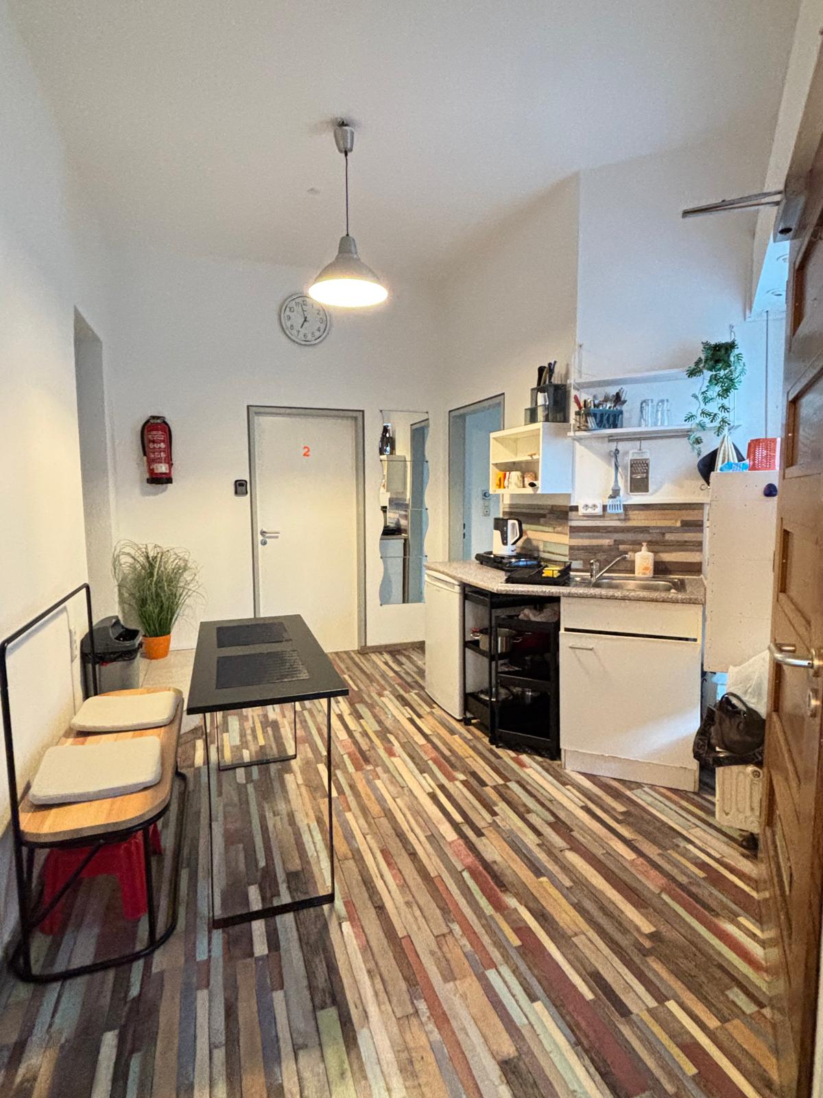Monteurwohnung - PLZ 50769 (Deutschland) - Küche - Monteurzimmer / Zimmervermietung in Köln