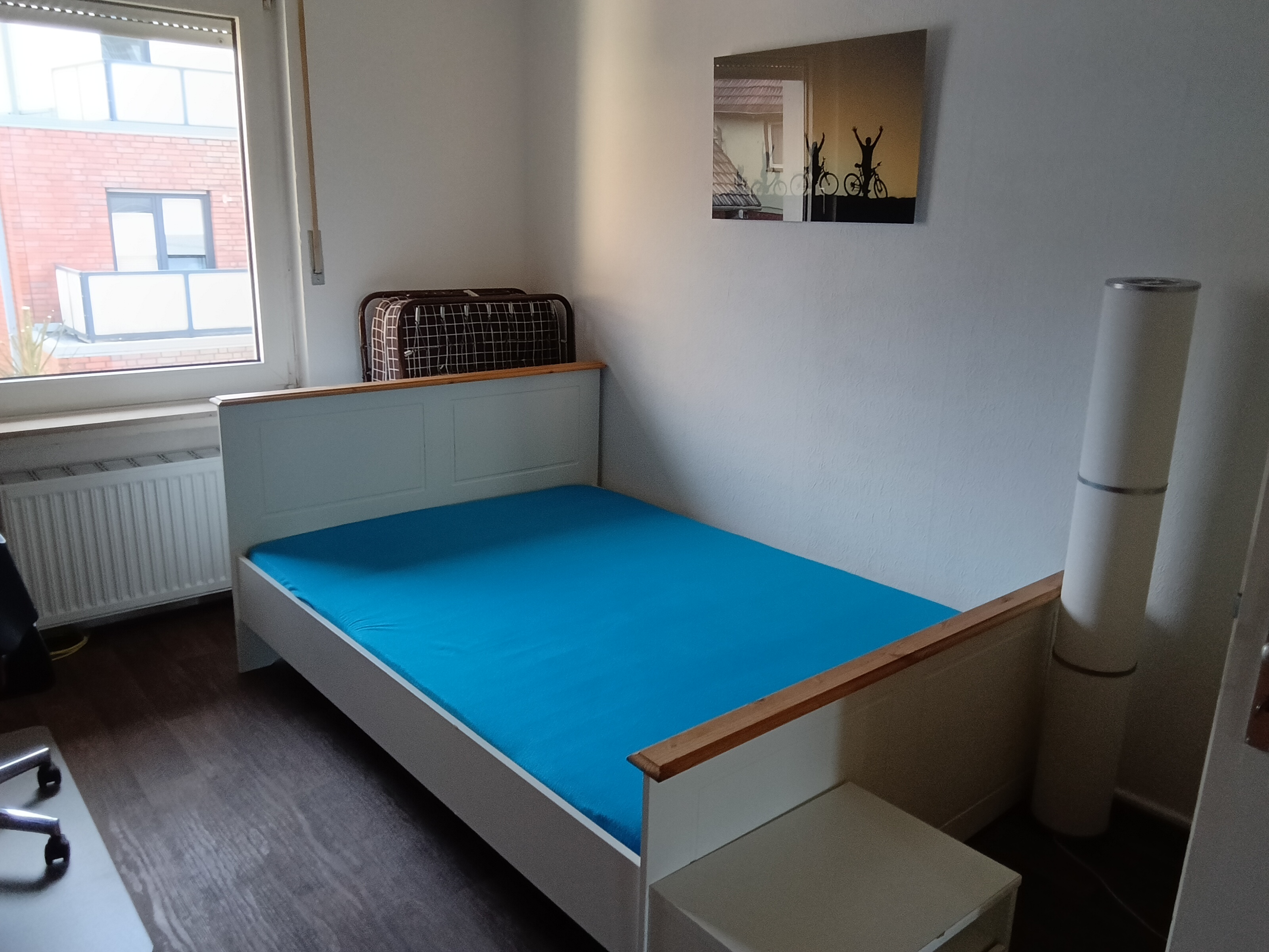 Monteurwohnung - PLZ 48727 (Deutschland) - Bett - Einzelzimmer in Münster