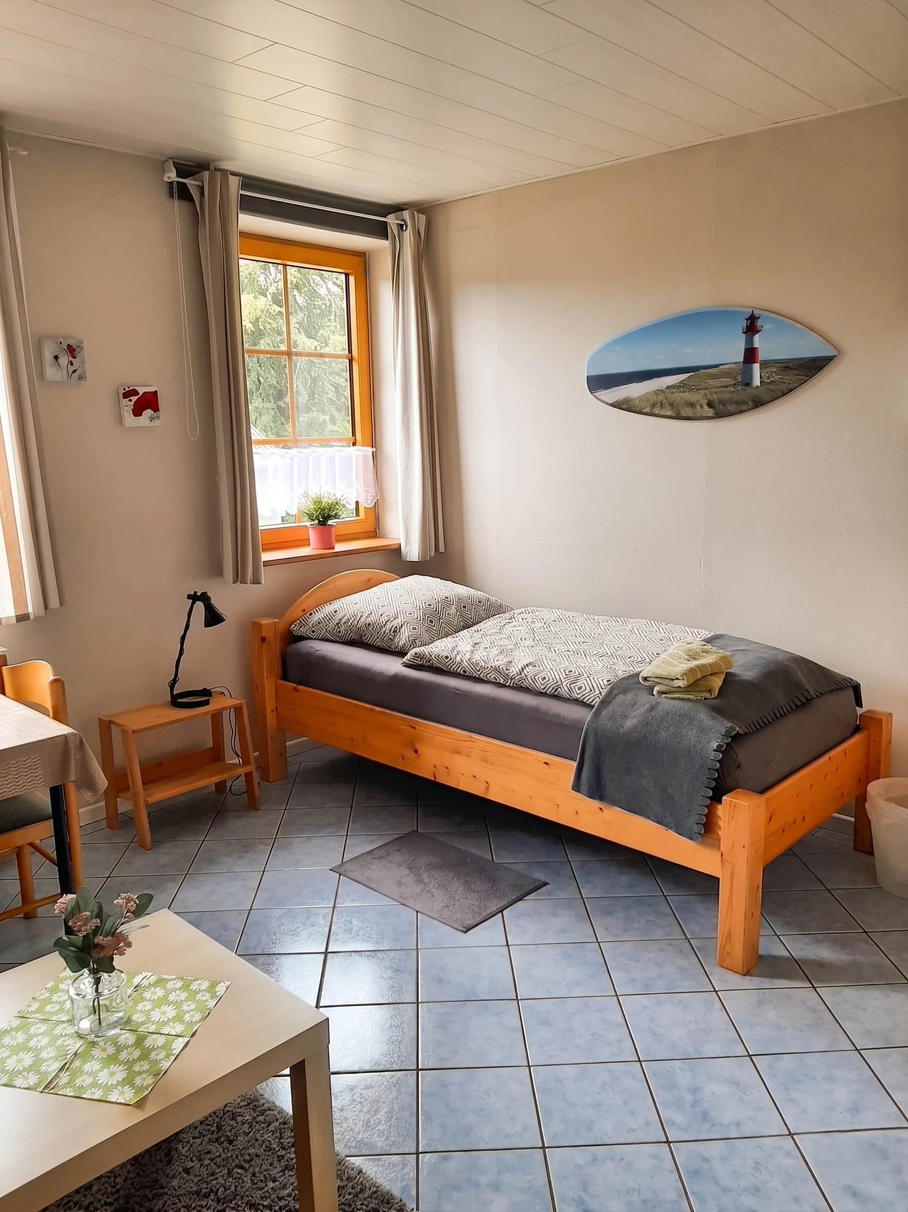 Monteurwohnung - Art der Unterkunft: Pension - Schleswig-Holstein - Einzelzimmer B - Pension Familie Ehlert