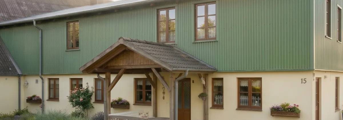 Monteurwohnung - Art der Unterkunft: Pension - Schleswig-Holstein - Pension - Pension Familie Ehlert