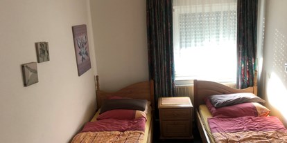 Monteurwohnung - Zimmertyp: Doppelzimmer - Inden (Düren) - Monteurzimmer Fremdenzimmer Gasthof Holthausen 