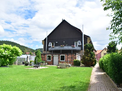 Monteurwohnung - TV - Deutschland - Hausansicht  - Leischnerhof