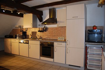 Monteurzimmer: Küche - Leischnerhof