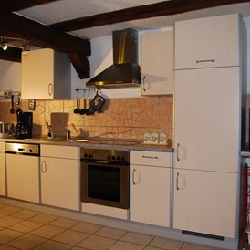 Monteurzimmer: Küche - Leischnerhof