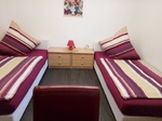 Monteurzimmer: Doppelzimmer - Zimmervermietung-Monteurzimmer Sibbesse