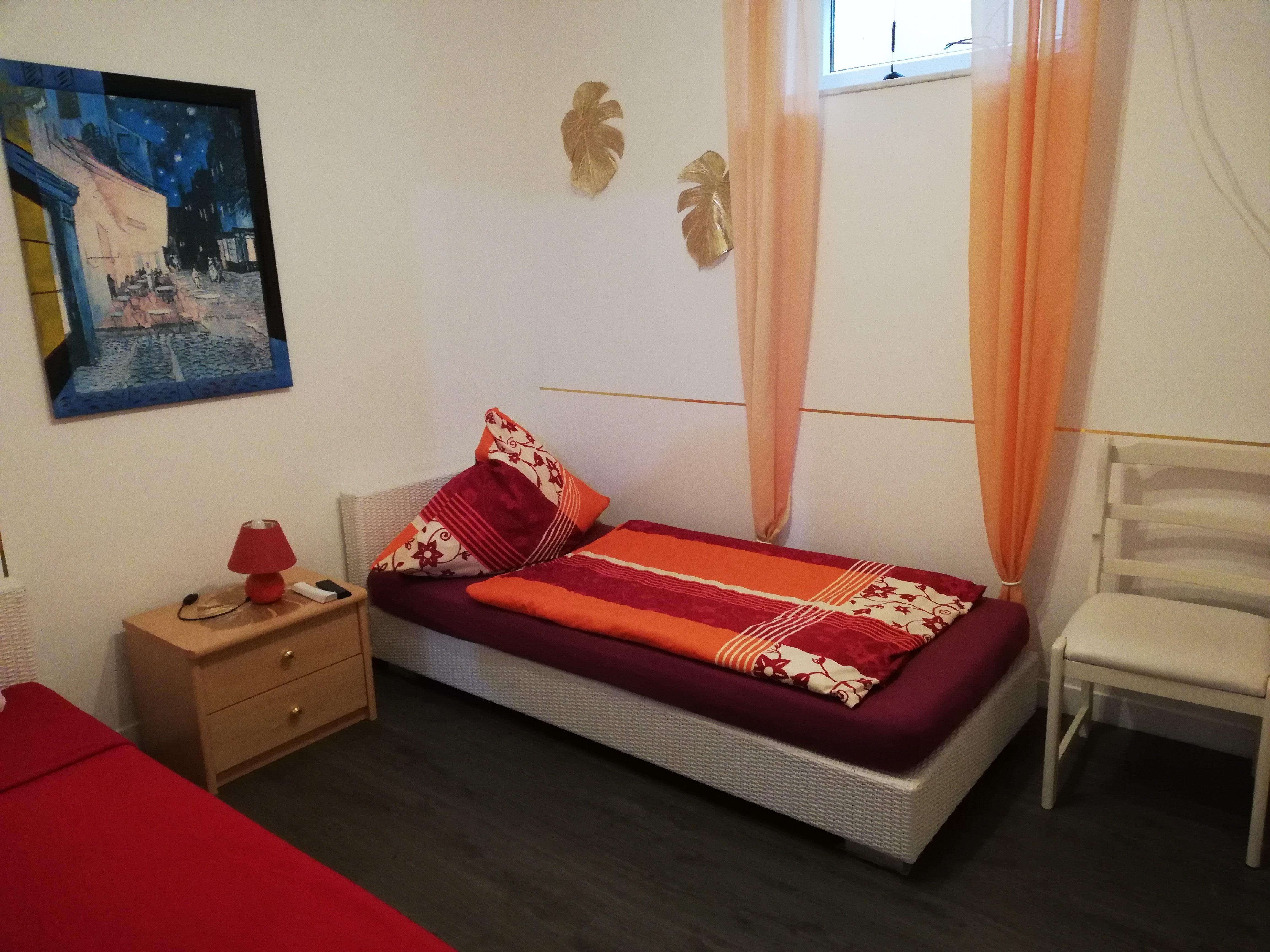 Monteurzimmer: Doppelzimmer - Zimmervermietung-Monteurzimmer Sibbesse