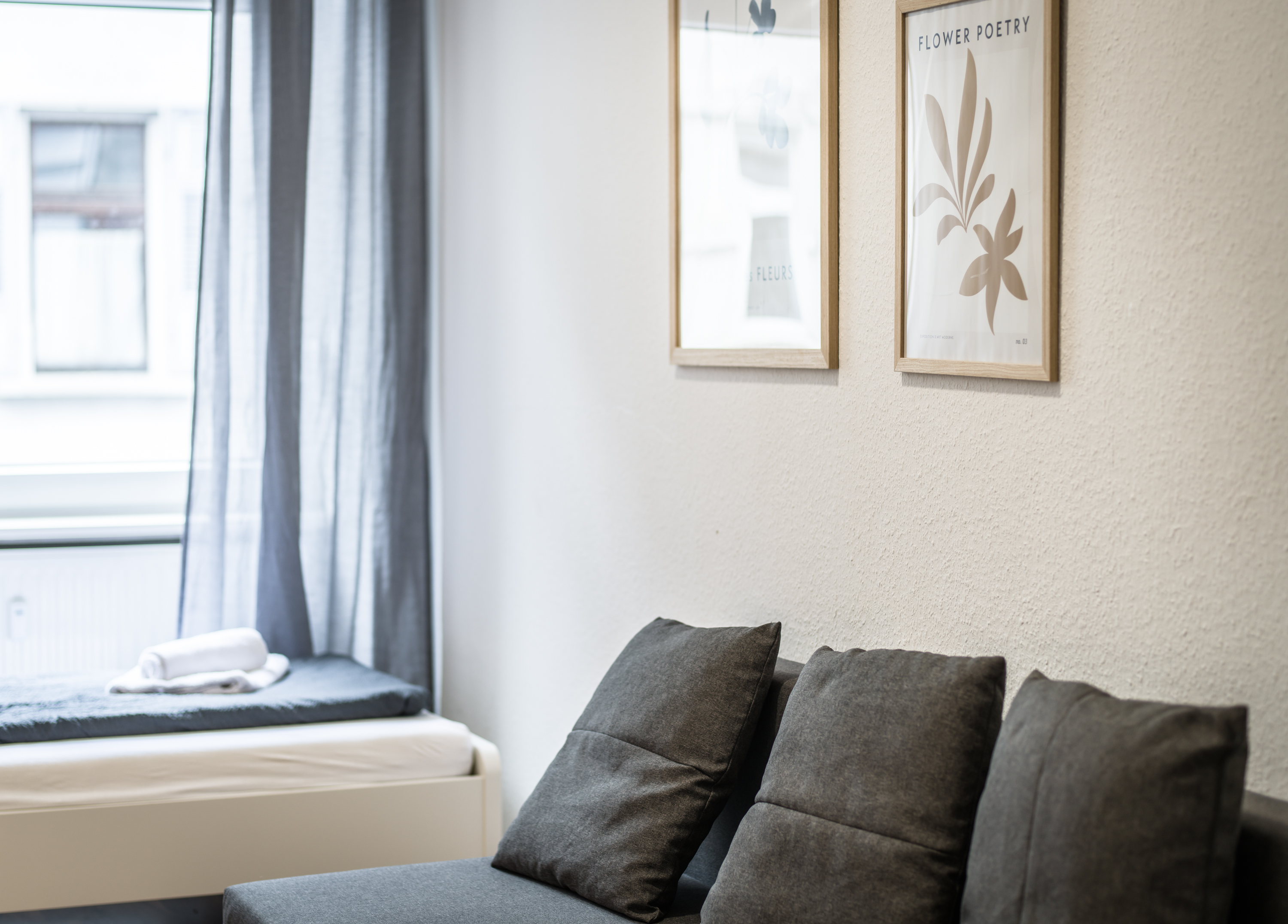 Monteurzimmer: Wohnungen in Frankfurt, Hanau und Umgebung