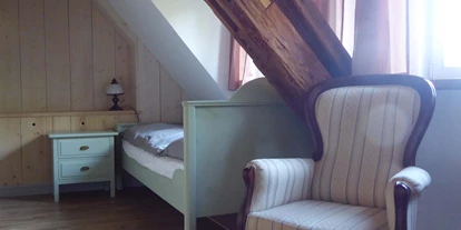 Monteurwohnung - Dinkelsbühl - Ferienwohnung bei Dinkelsbühl