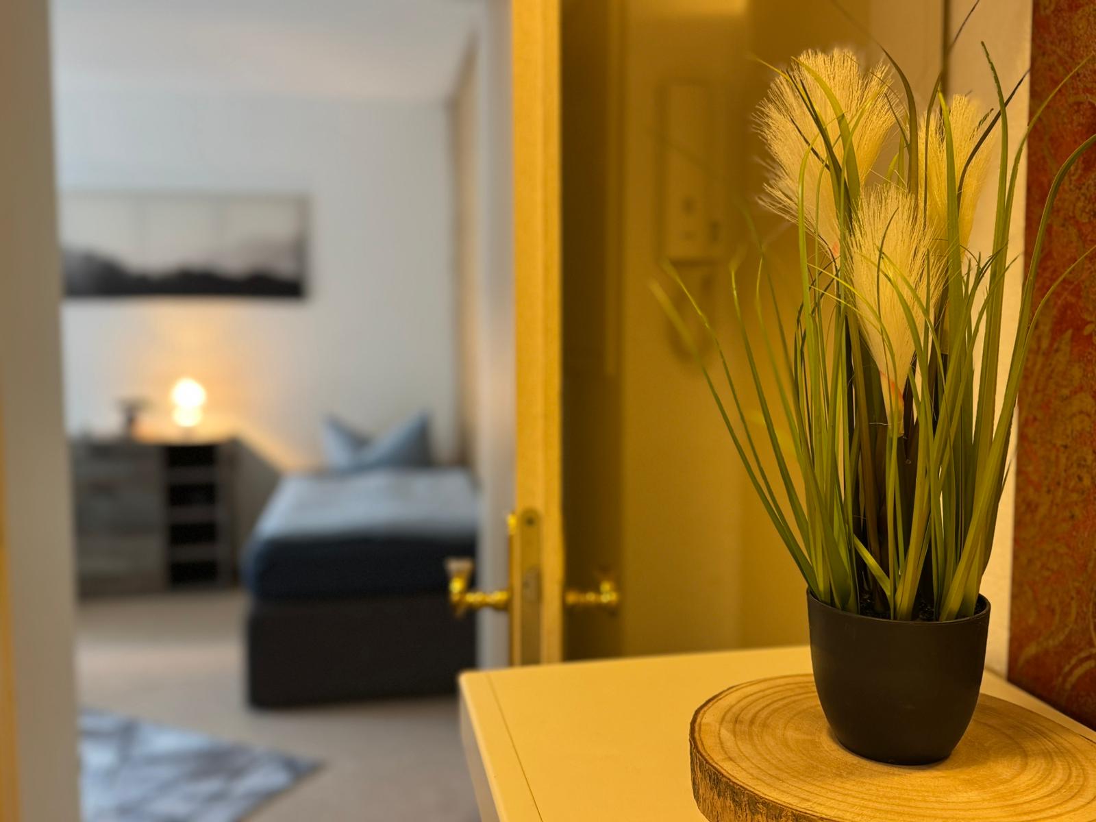 Monteurzimmer: Bergstrom Apartments - Mitarbeiter- & Monteurwohnungen 