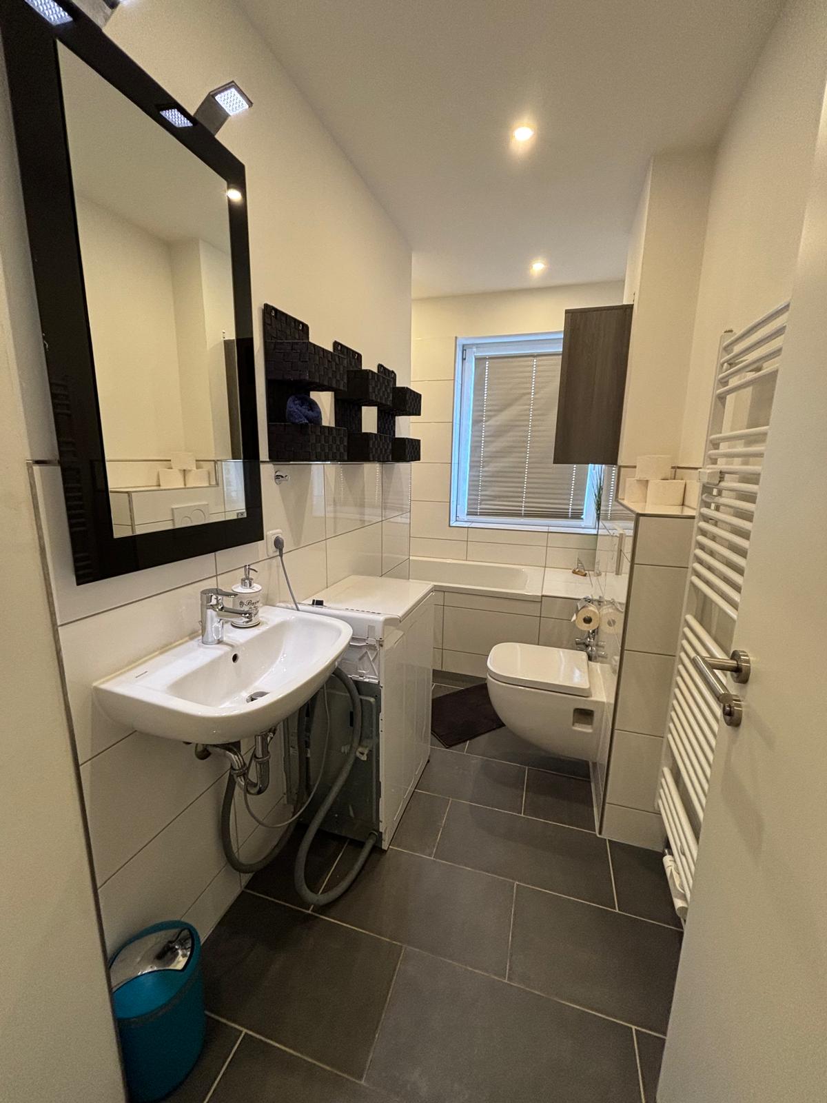 Monteurzimmer: Bergstrom Apartments - Mitarbeiter- & Monteurwohnungen 