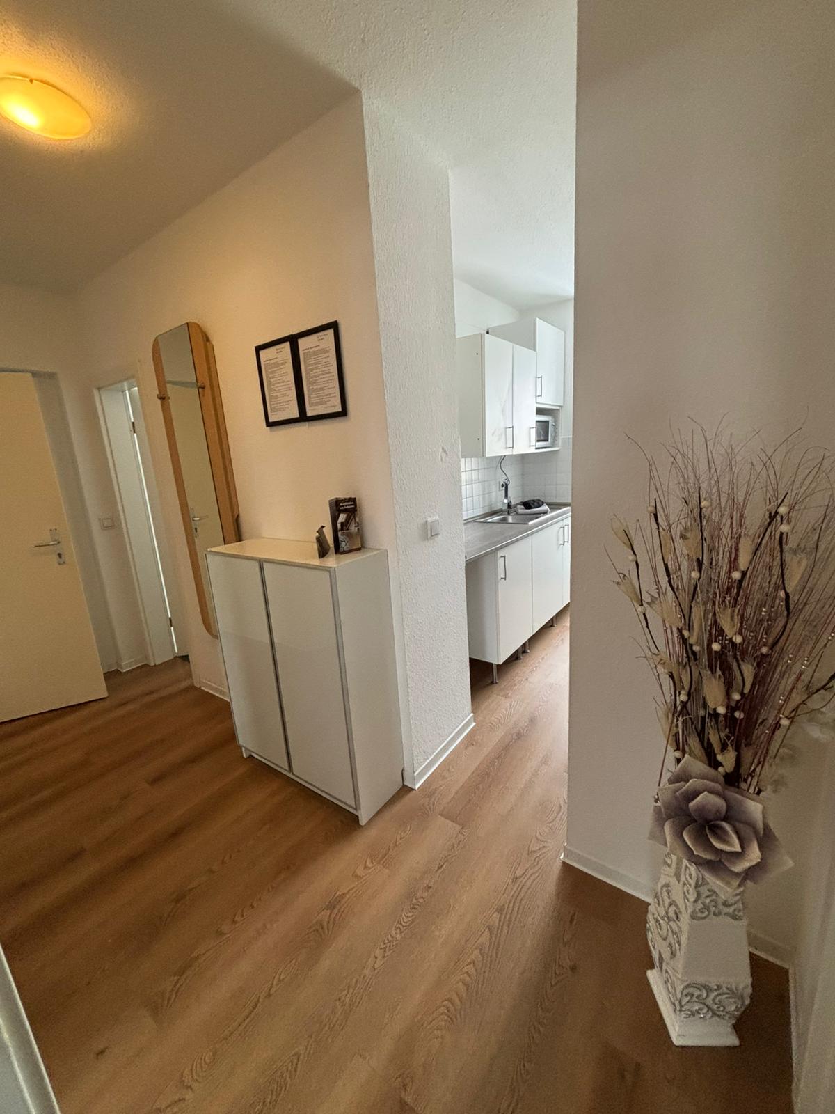 Monteurzimmer: Bergstrom Apartments - Mitarbeiter- & Monteurwohnungen 