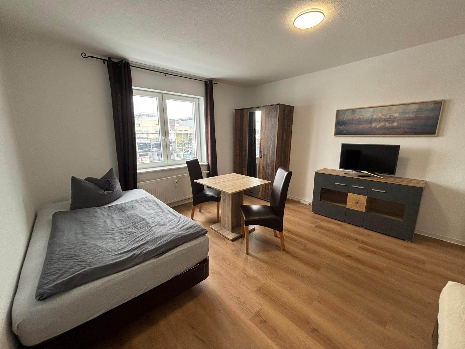 Monteurzimmer: Bergstrom Apartments - Mitarbeiter- & Monteurwohnungen 
