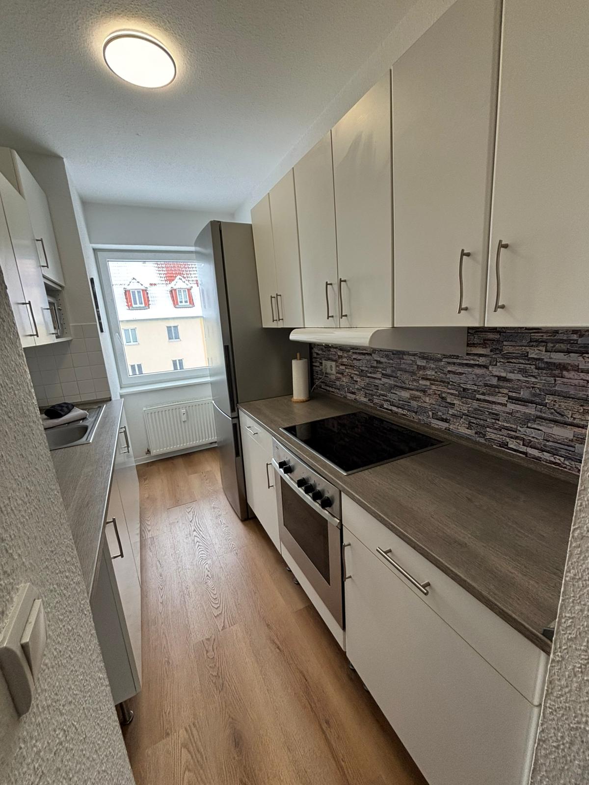 Monteurzimmer: Bergstrom Apartments - Mitarbeiter- & Monteurwohnungen 