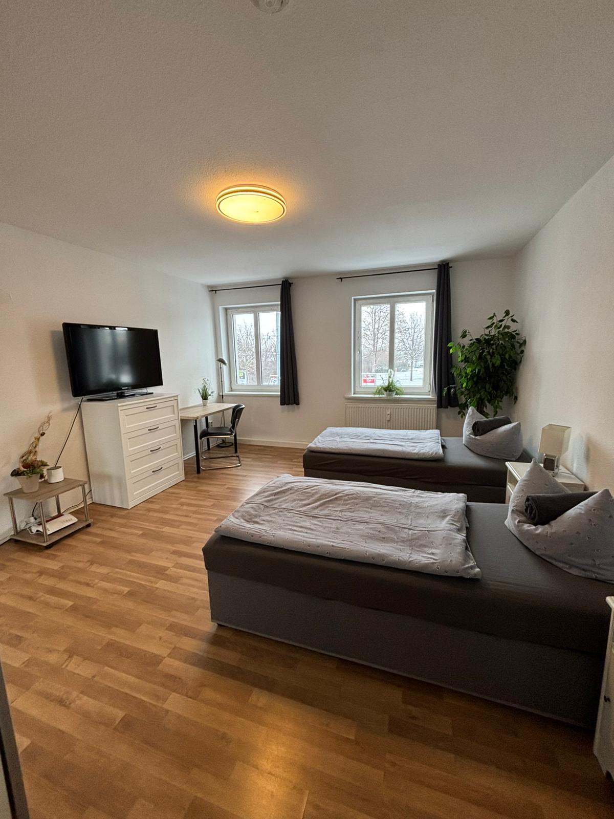Monteurzimmer: Bergstrom Apartments - Mitarbeiter- & Monteurwohnungen 