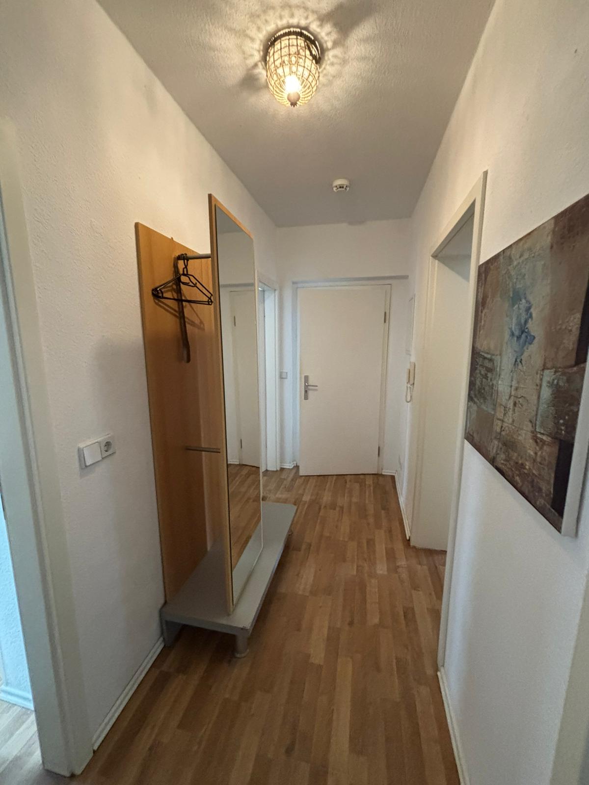 Monteurzimmer: Bergstrom Apartments - Mitarbeiter- & Monteurwohnungen 