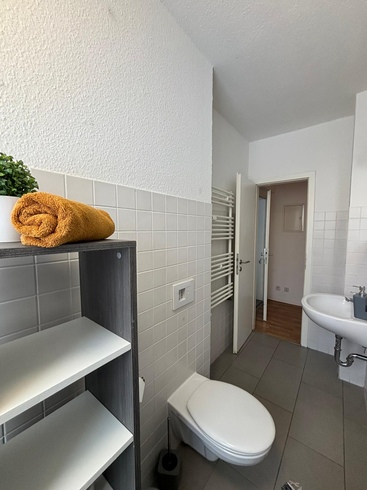 Monteurzimmer: Bergstrom Apartments - Mitarbeiter- & Monteurwohnungen 