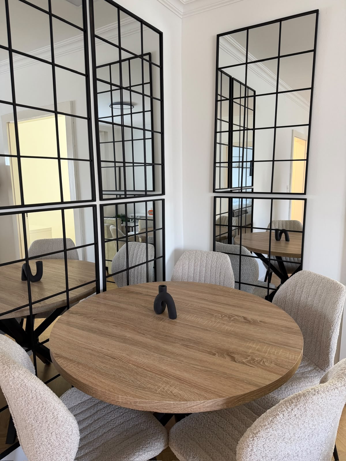 Monteurzimmer: Business- & Monteurwohnung nahe Flughafen