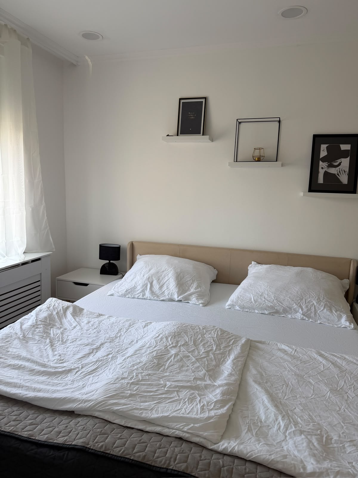 Monteurzimmer: Business- & Monteurwohnung nahe Flughafen