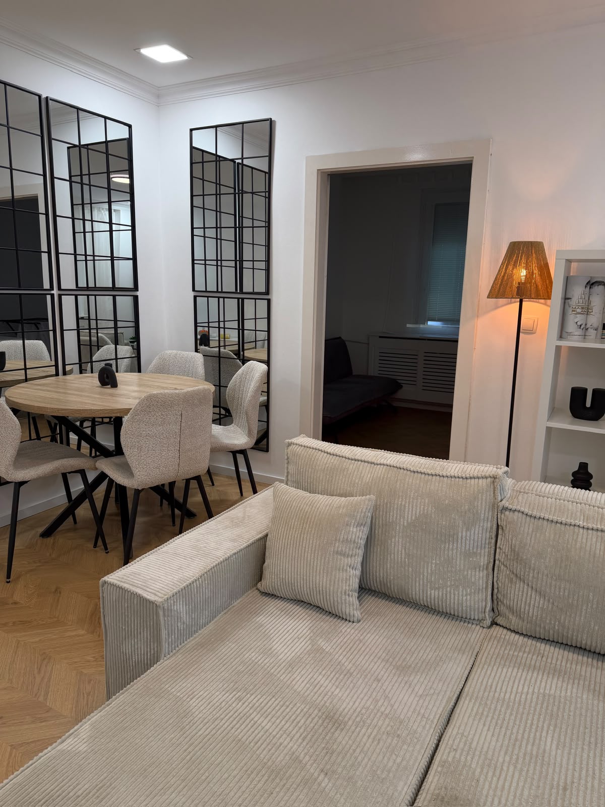 Monteurzimmer: Business- & Monteurwohnung nahe Flughafen