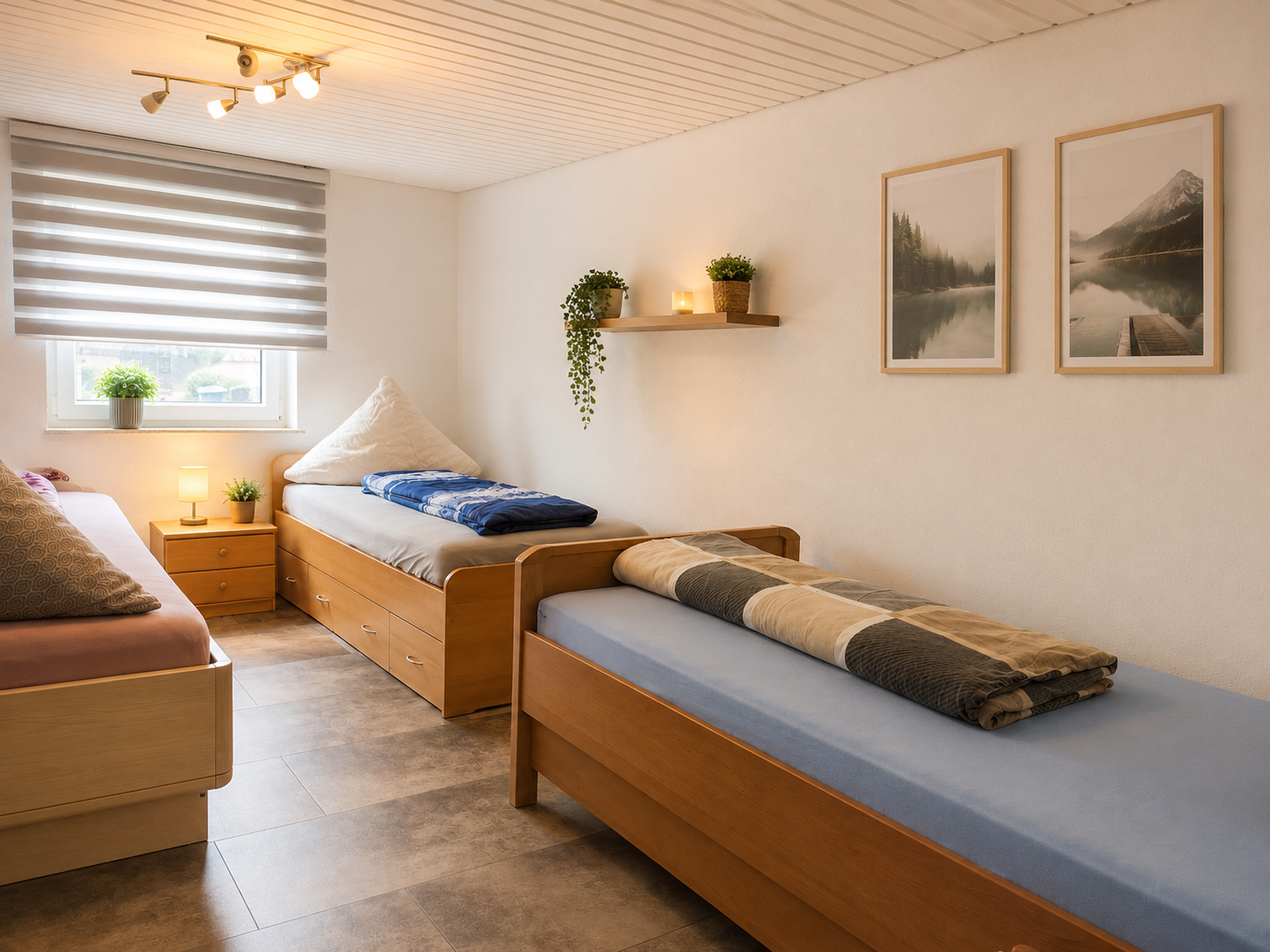 Monteurwohnung - PLZ 34286 (Deutschland) - ASX Monteurwohnung Edermünde Griffte 