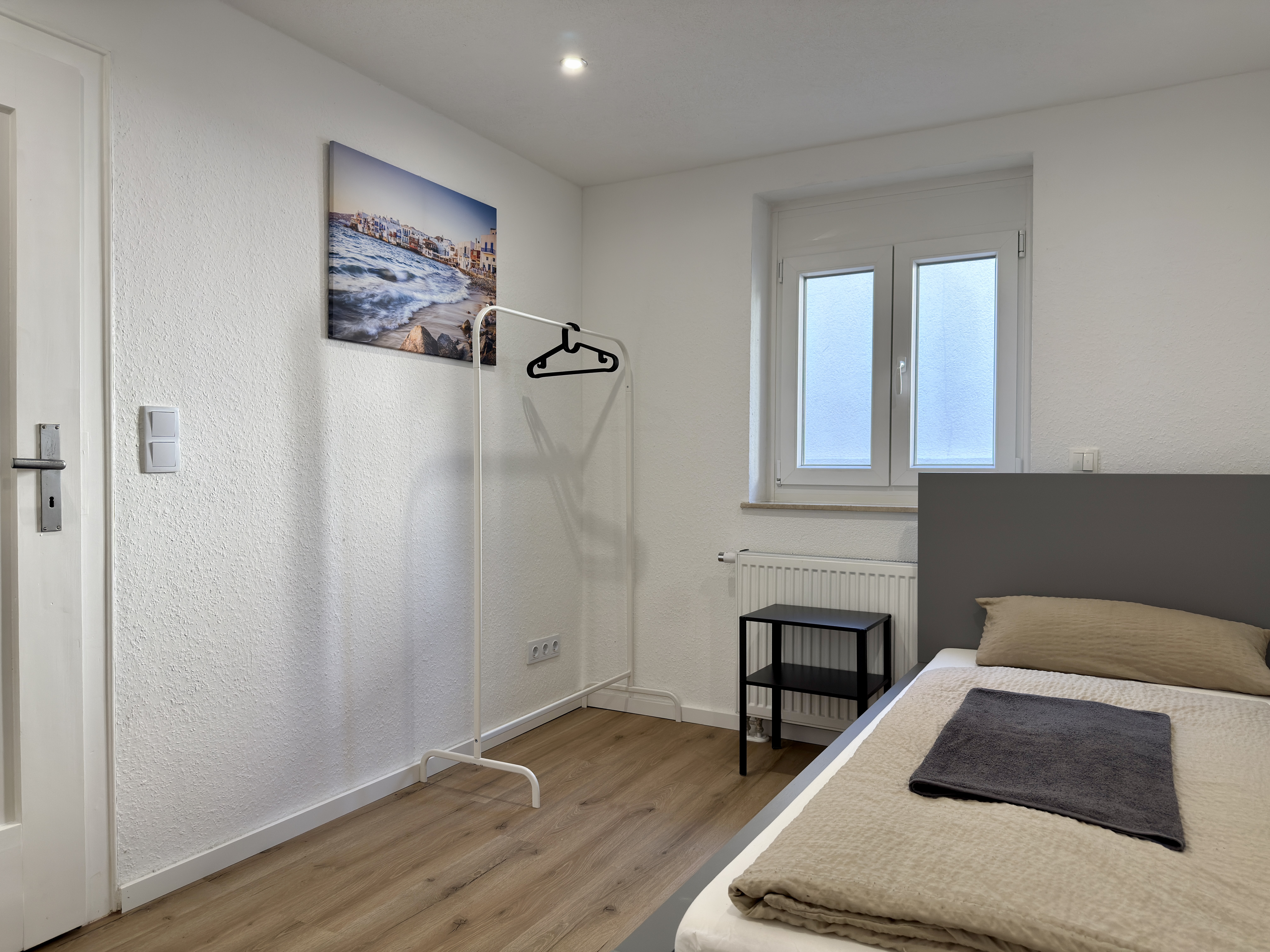 Monteurwohnung - Bühlertal - Schlafzimmer 3 - Work & Travel 1